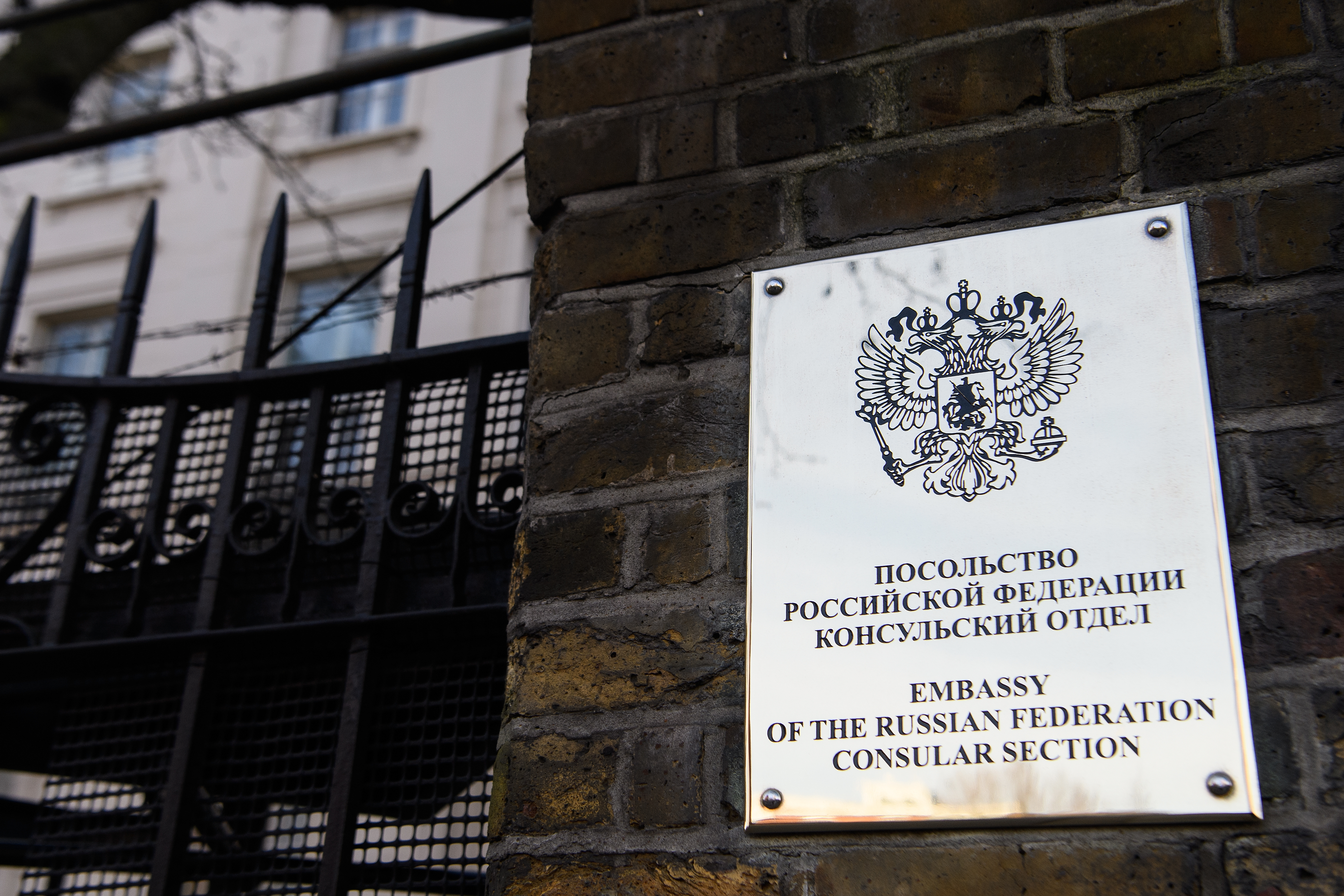 Deadline Passes For Russia To Confirm Poisoning Involvement