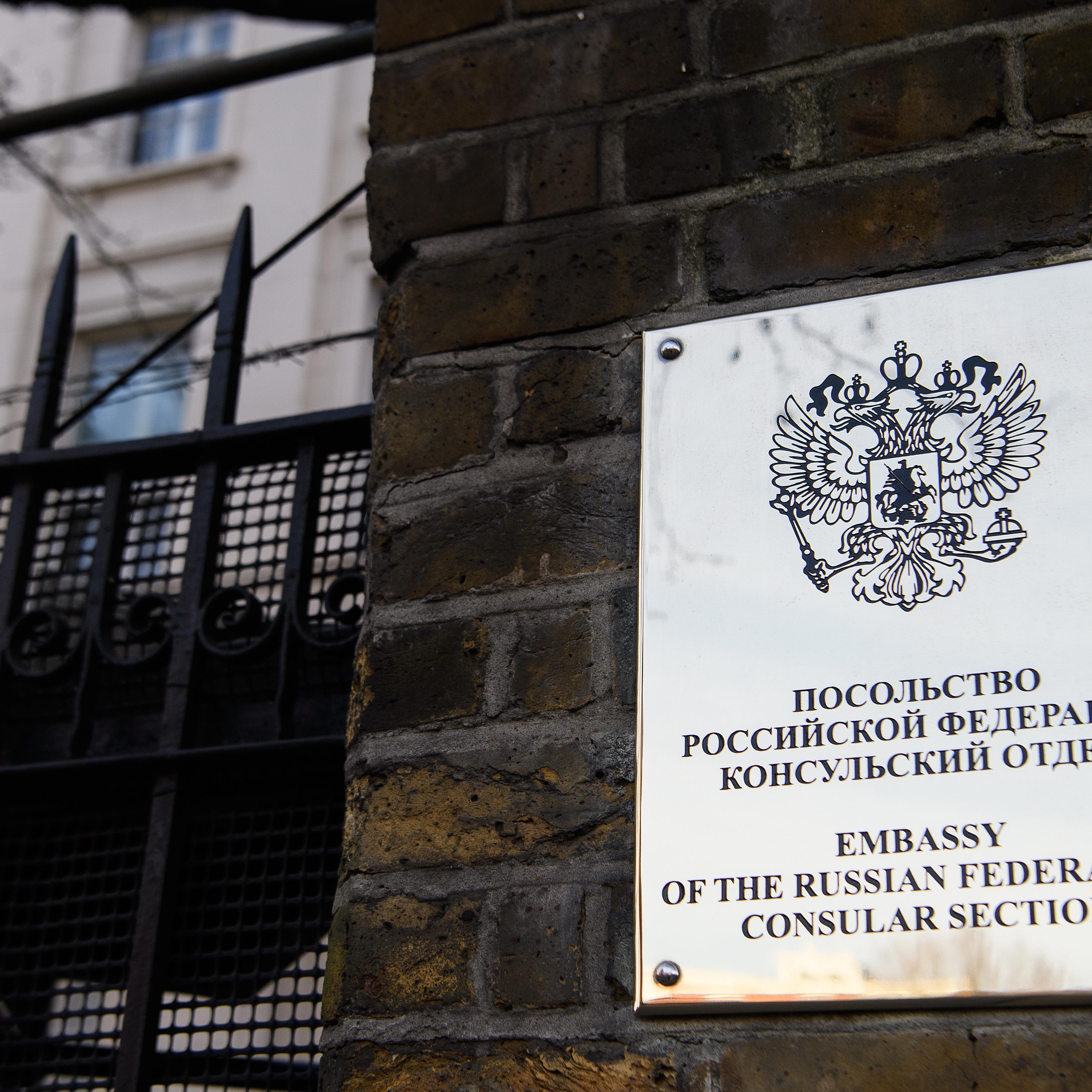 Deadline Passes For Russia To Confirm Poisoning Involvement