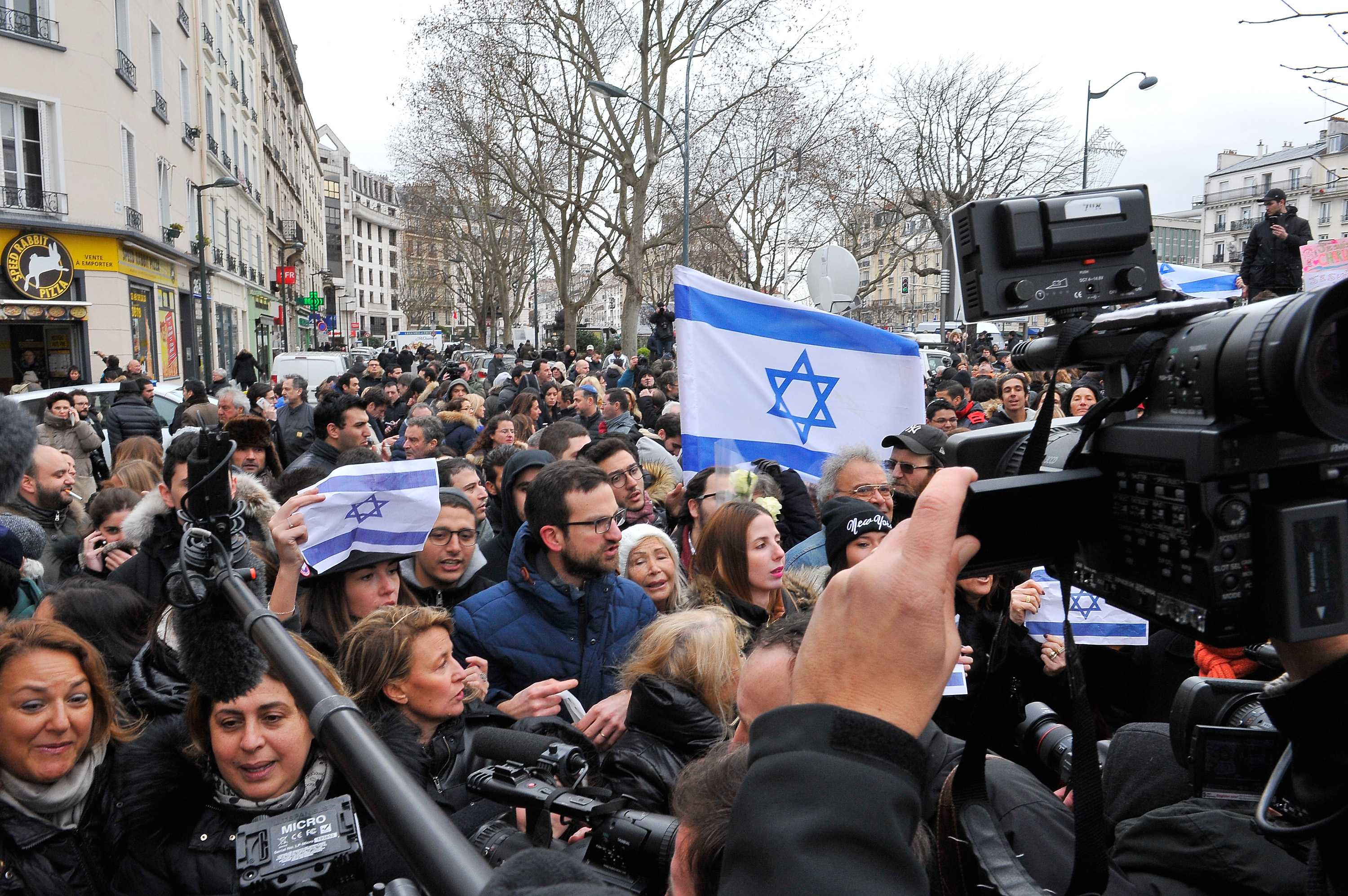Tributes And Reaction To Paris Terror Attacks After Gunmen Kill 17 People