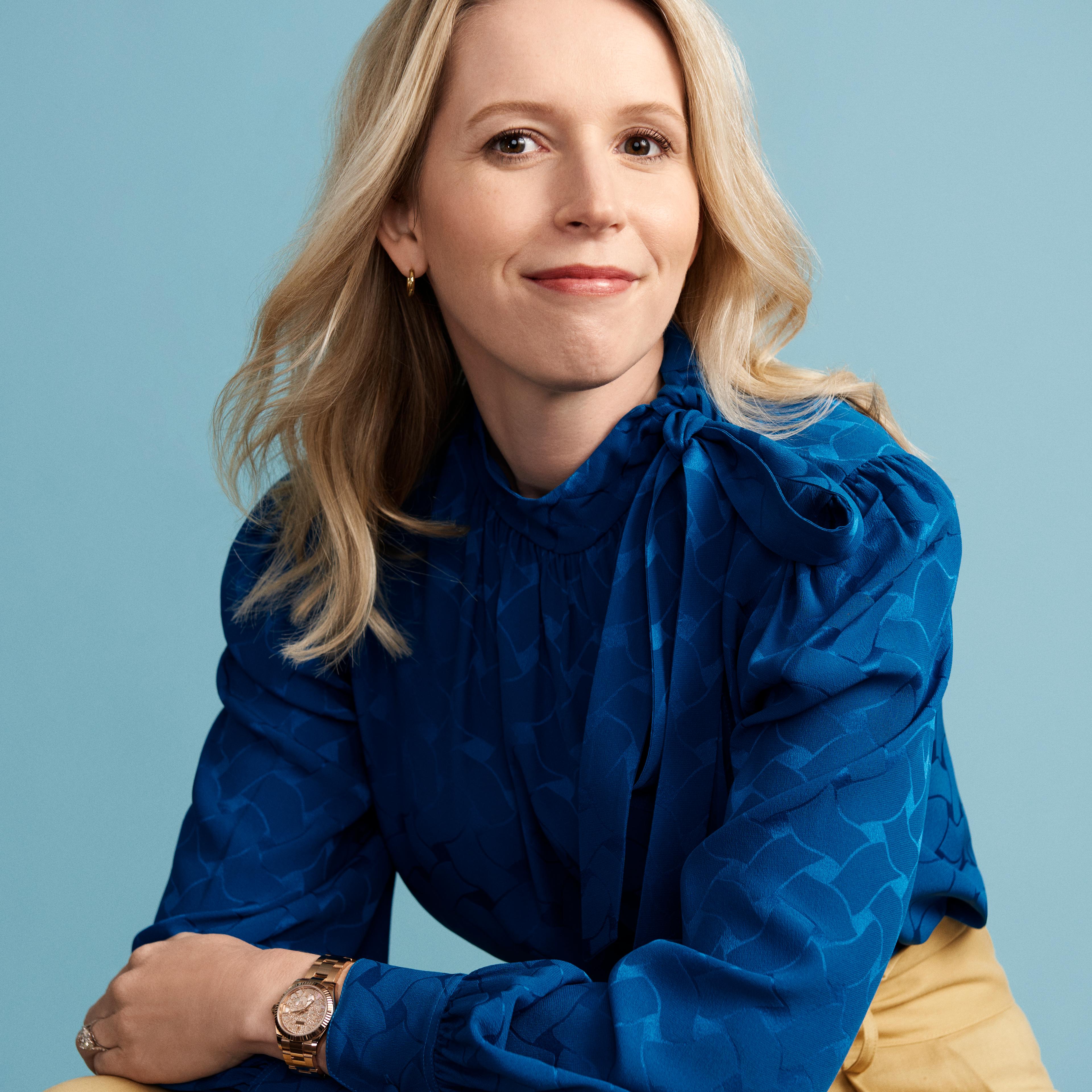 Upwork CEO Hayden Brown