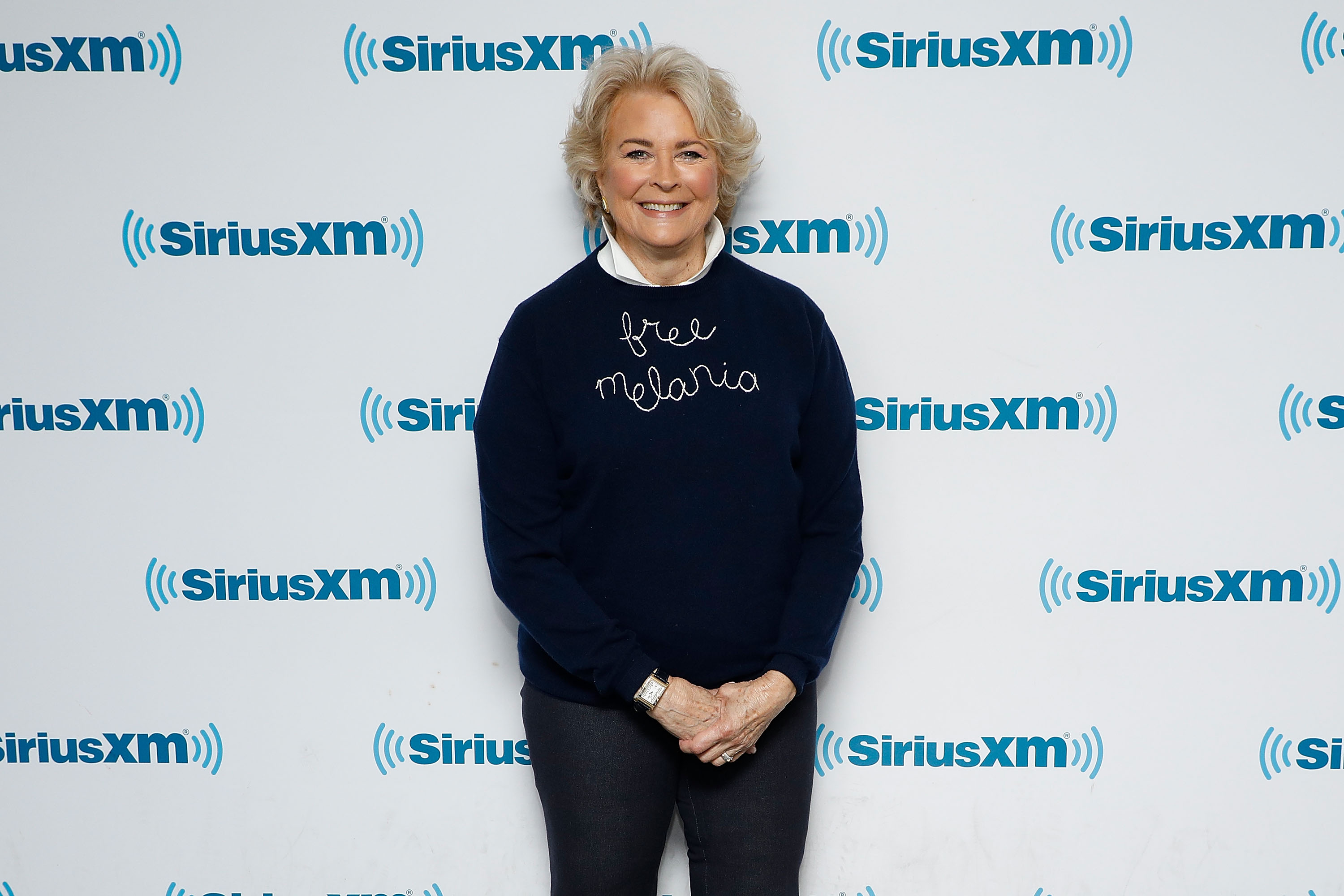 Celebrities Visit SiriusXM - September 6, 2017