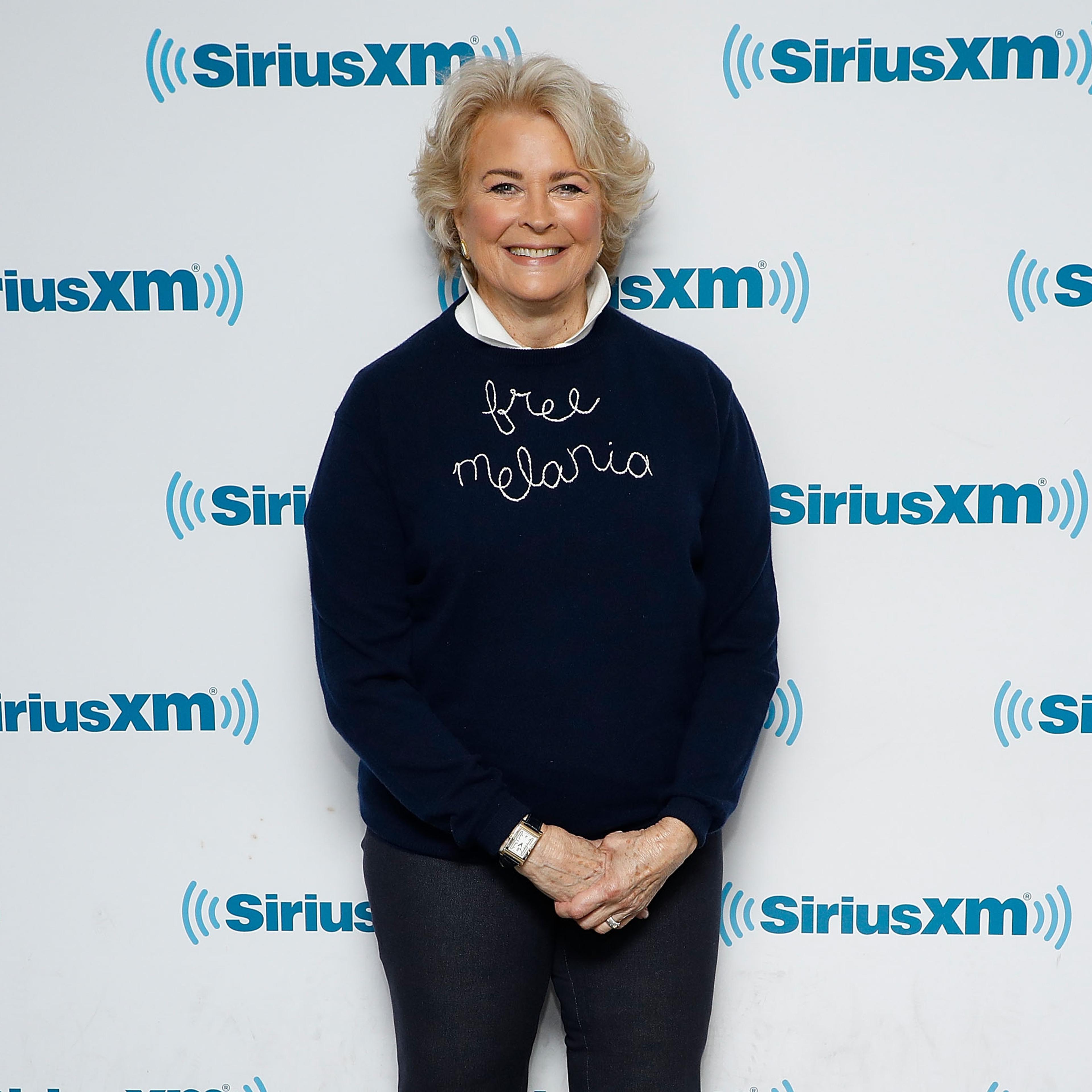 Celebrities Visit SiriusXM - September 6, 2017