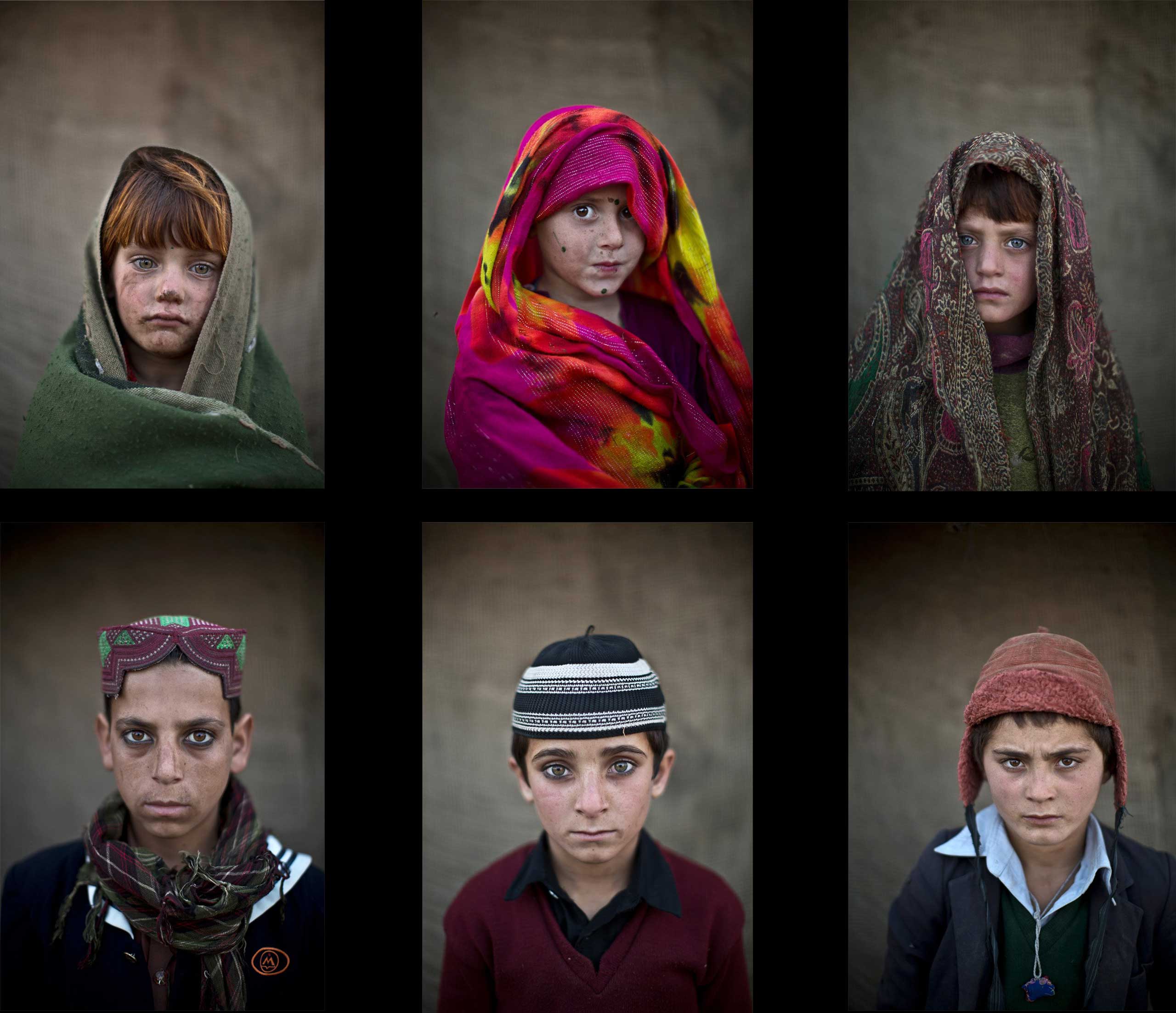 Pakistan Refugees Photo Essay