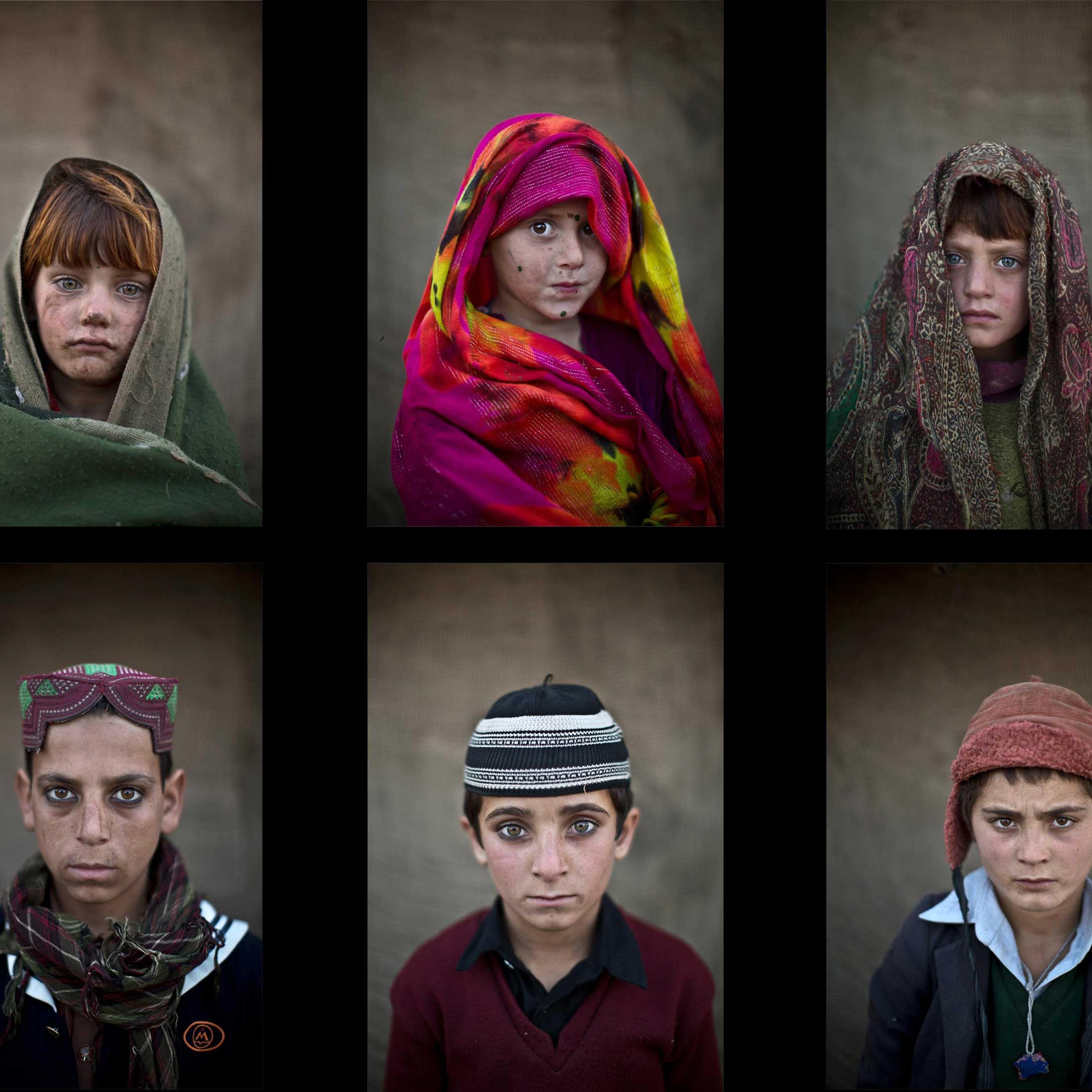 Pakistan Refugees Photo Essay