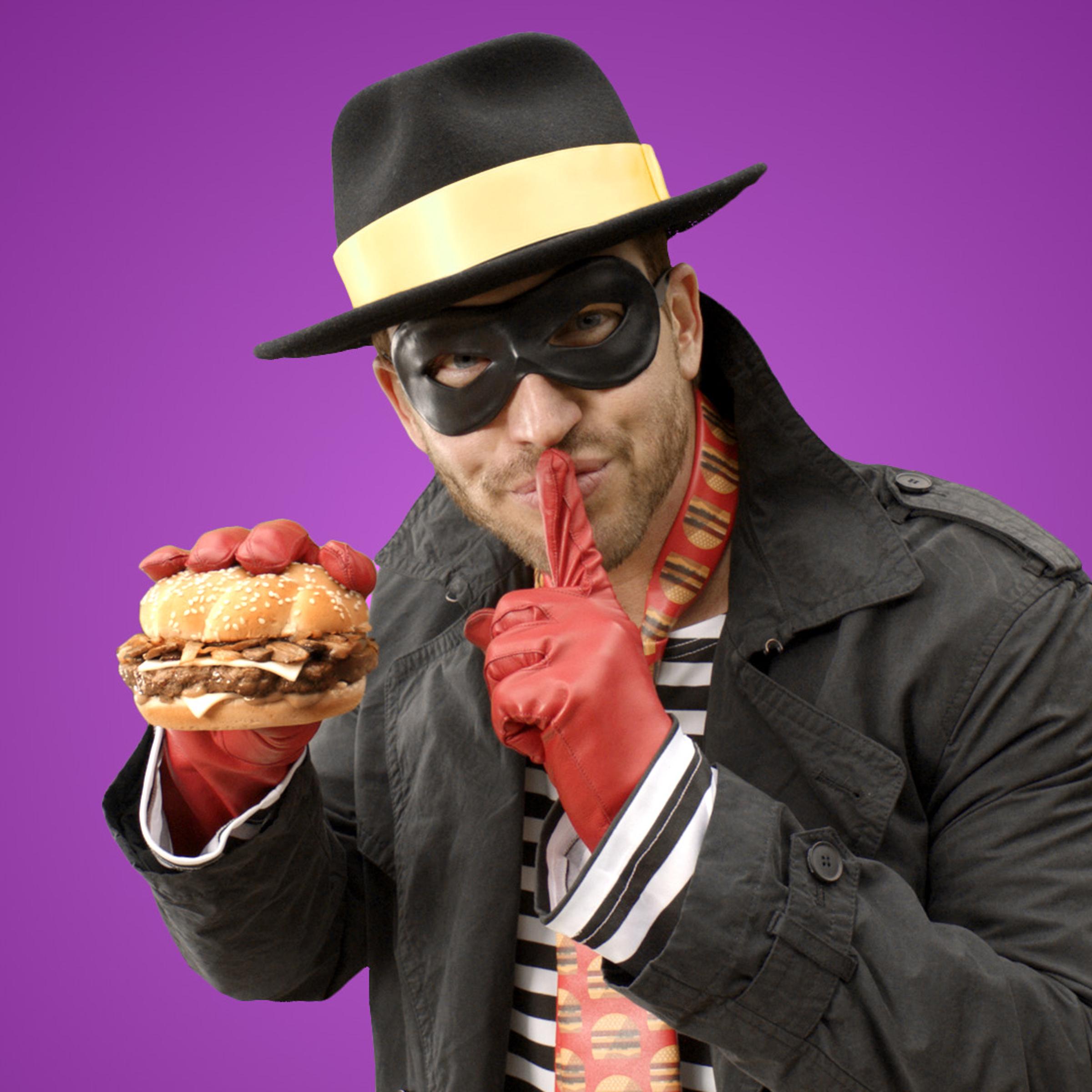 McDonald's Hamburglar