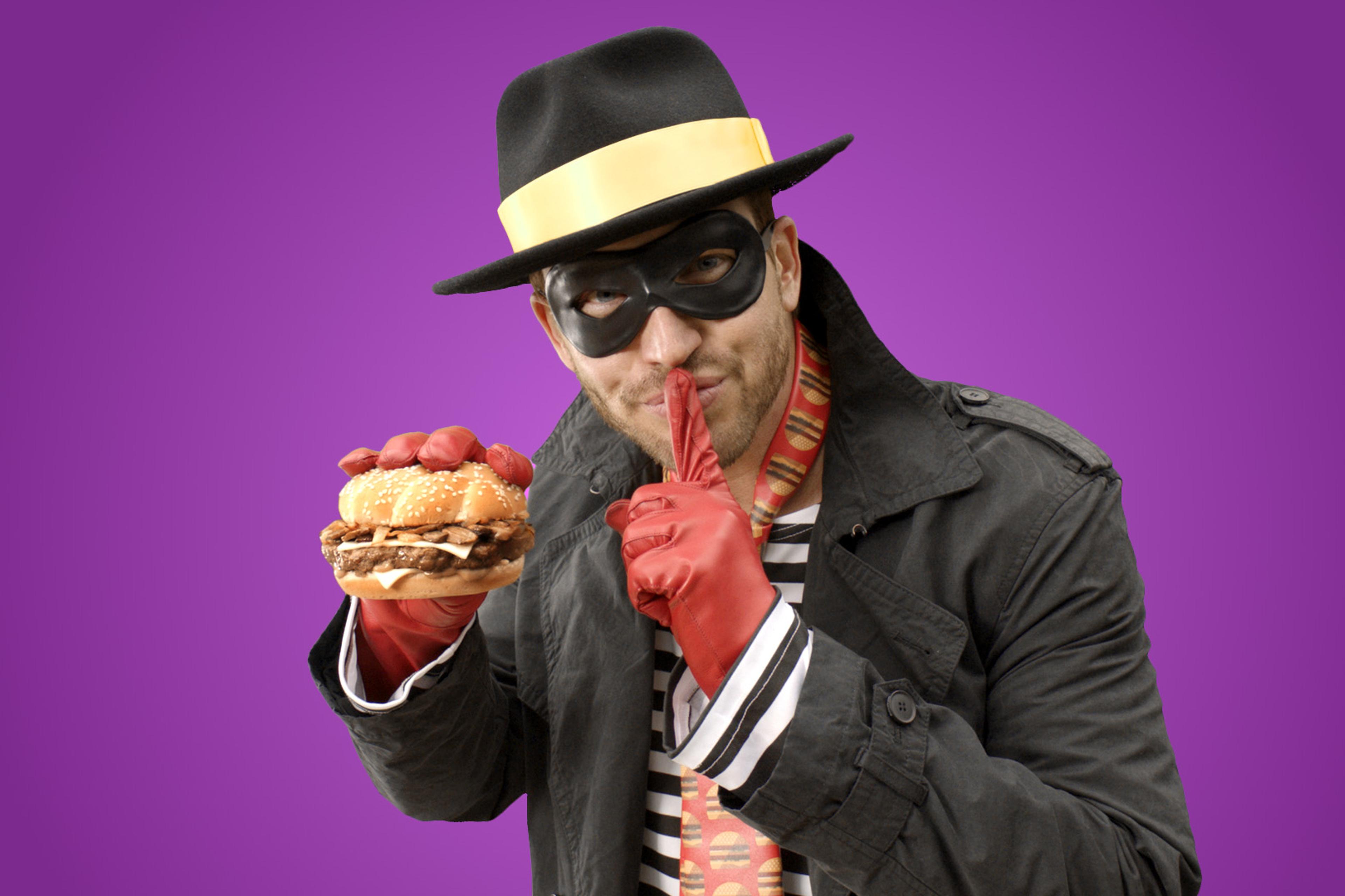 McDonald's Hamburglar