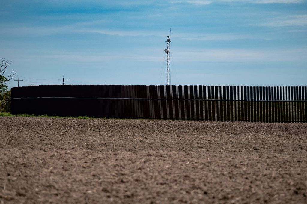 US-MEXICO-BORDER-TEXAS