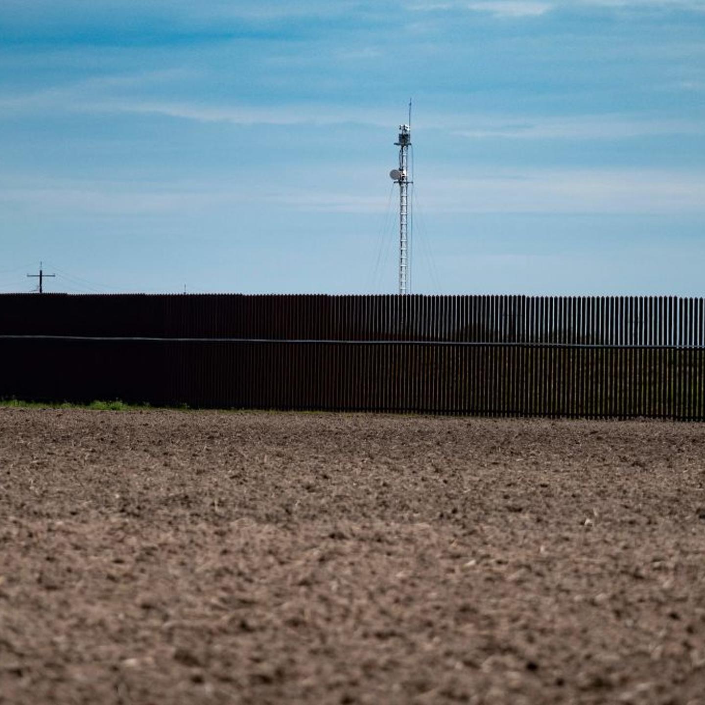 US-MEXICO-BORDER-TEXAS