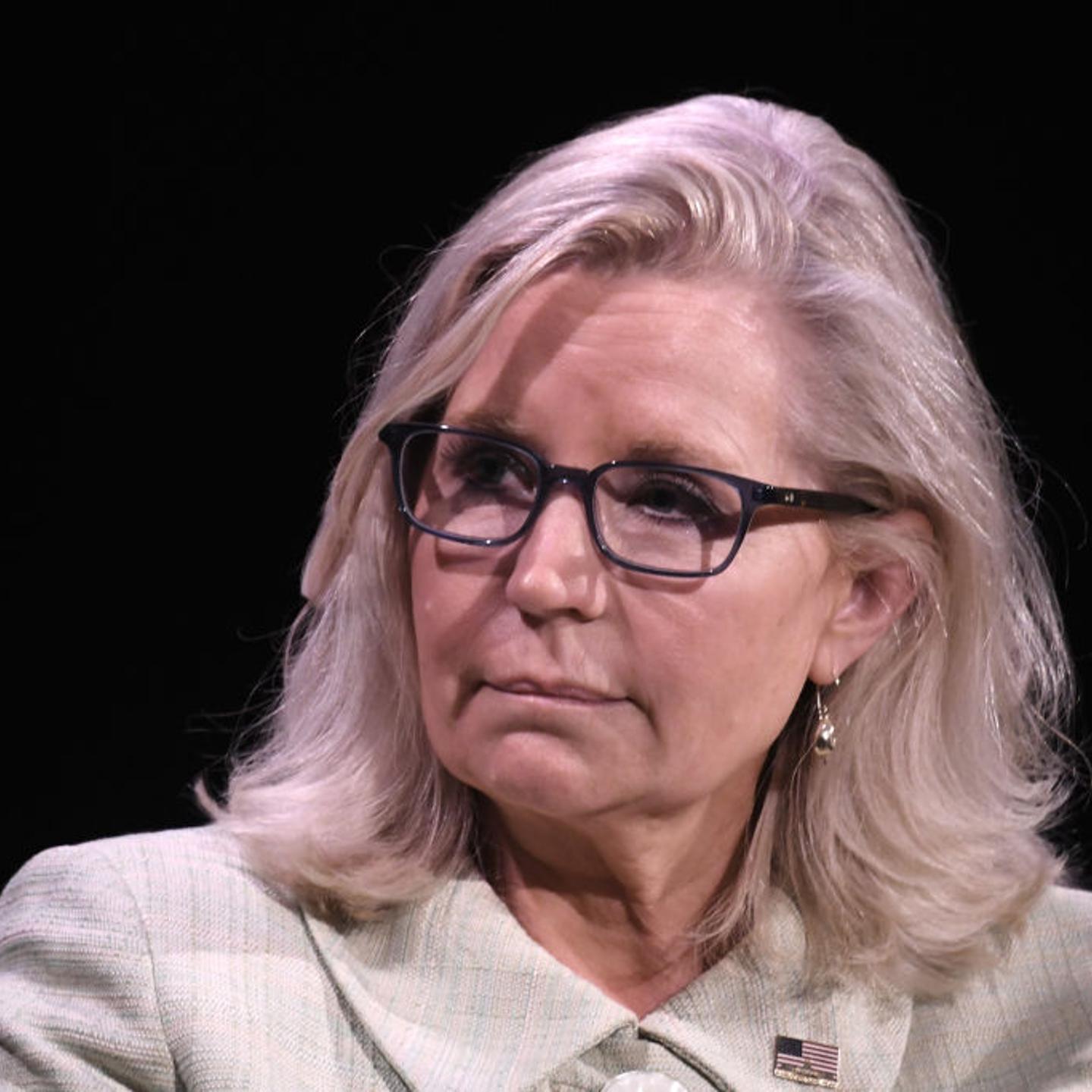 Liz Cheney In Conversation With David Rubenstein