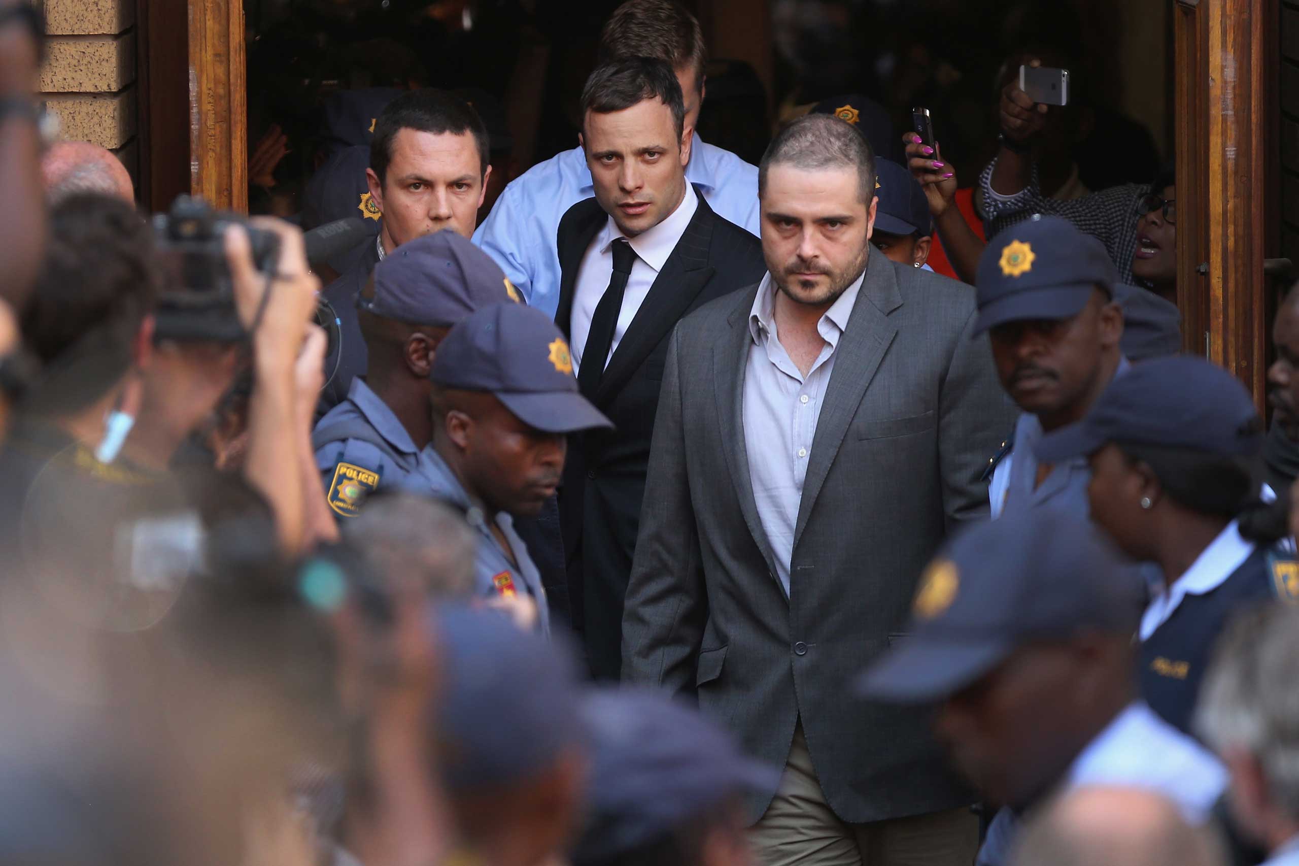 Oscar Pistorius
