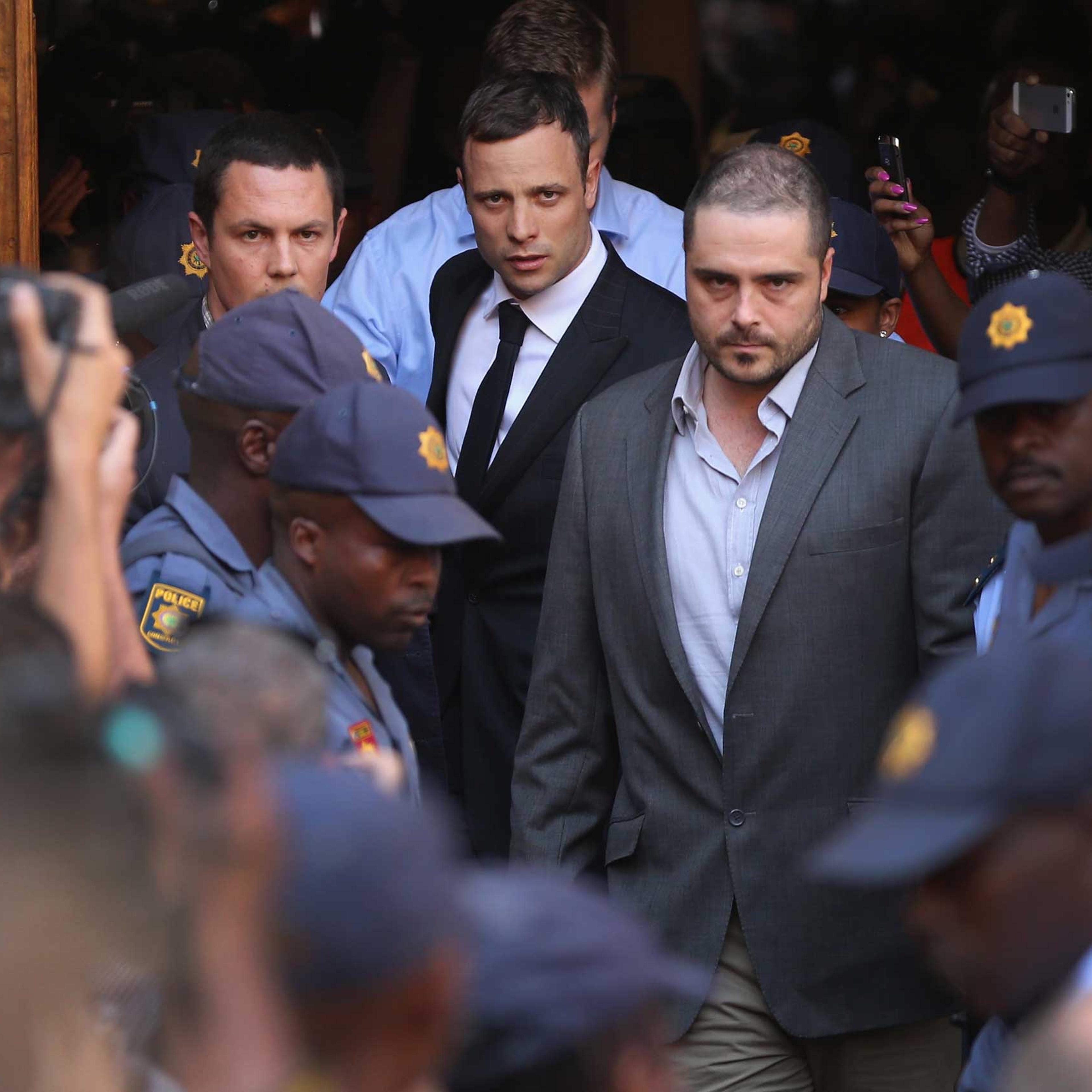 Oscar Pistorius