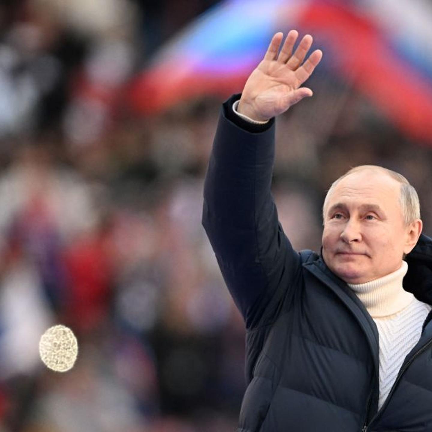TOPSHOT-RUSSIA-UKRAINE-CONFLICT-CRIMEA-ANNEXATION-ANNIVERSARY