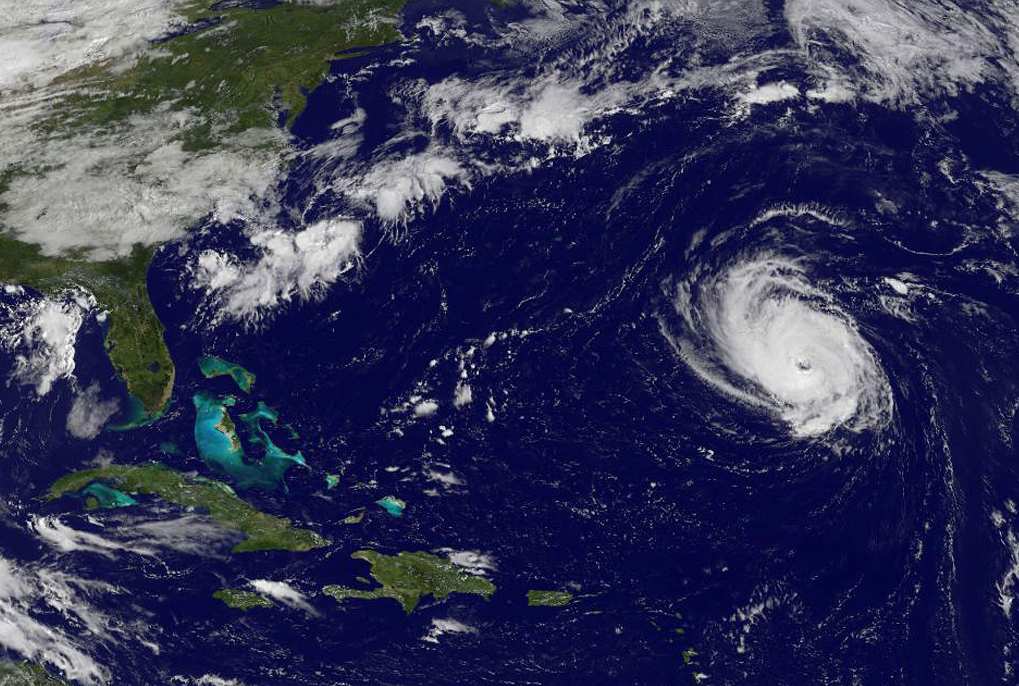 US-WEATHER-HURRICANE