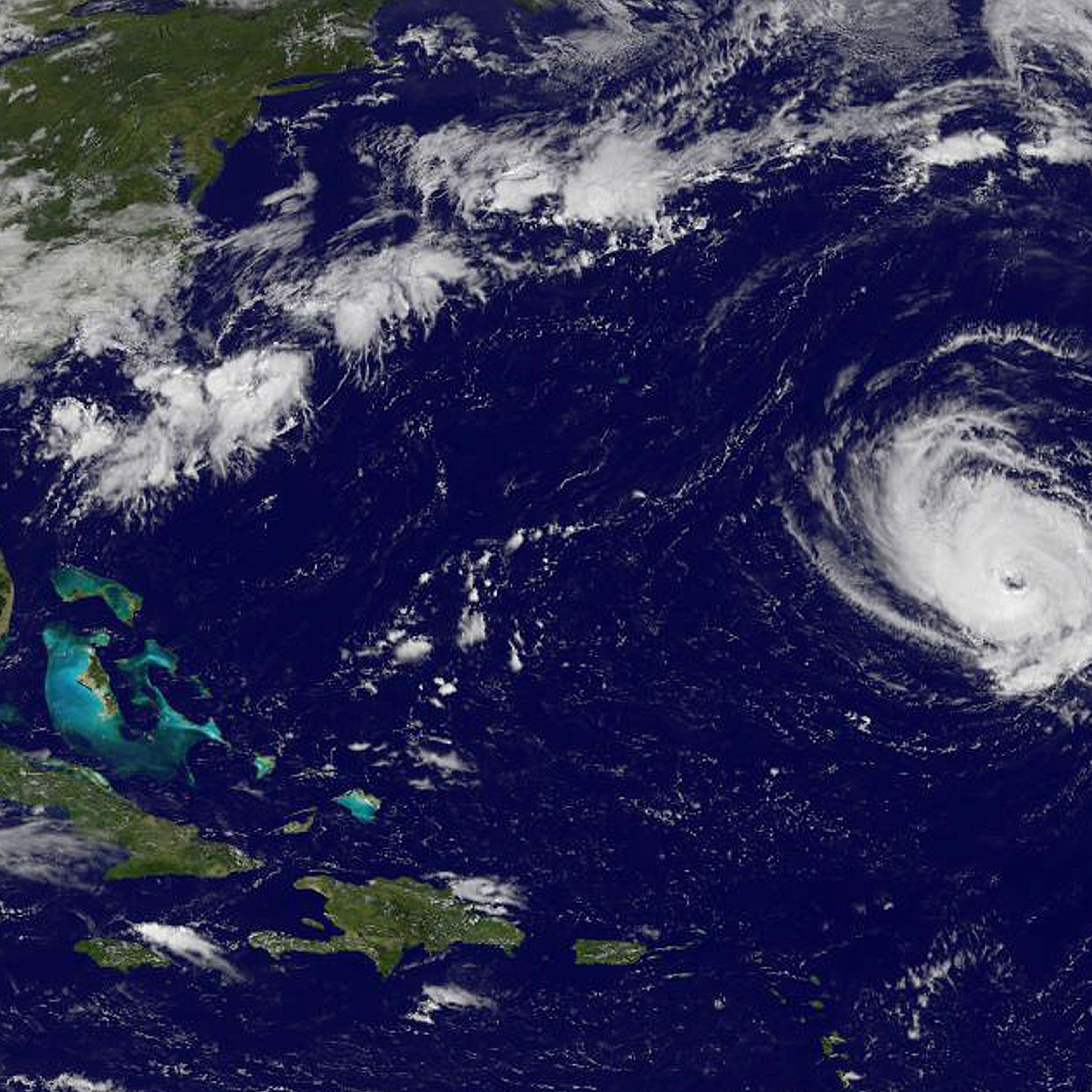 US-WEATHER-HURRICANE