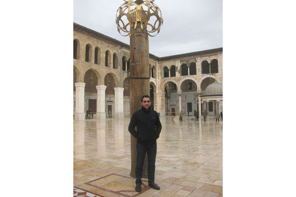 A Journalist Behind Bars: The Dangers of Reporting in Lebanon