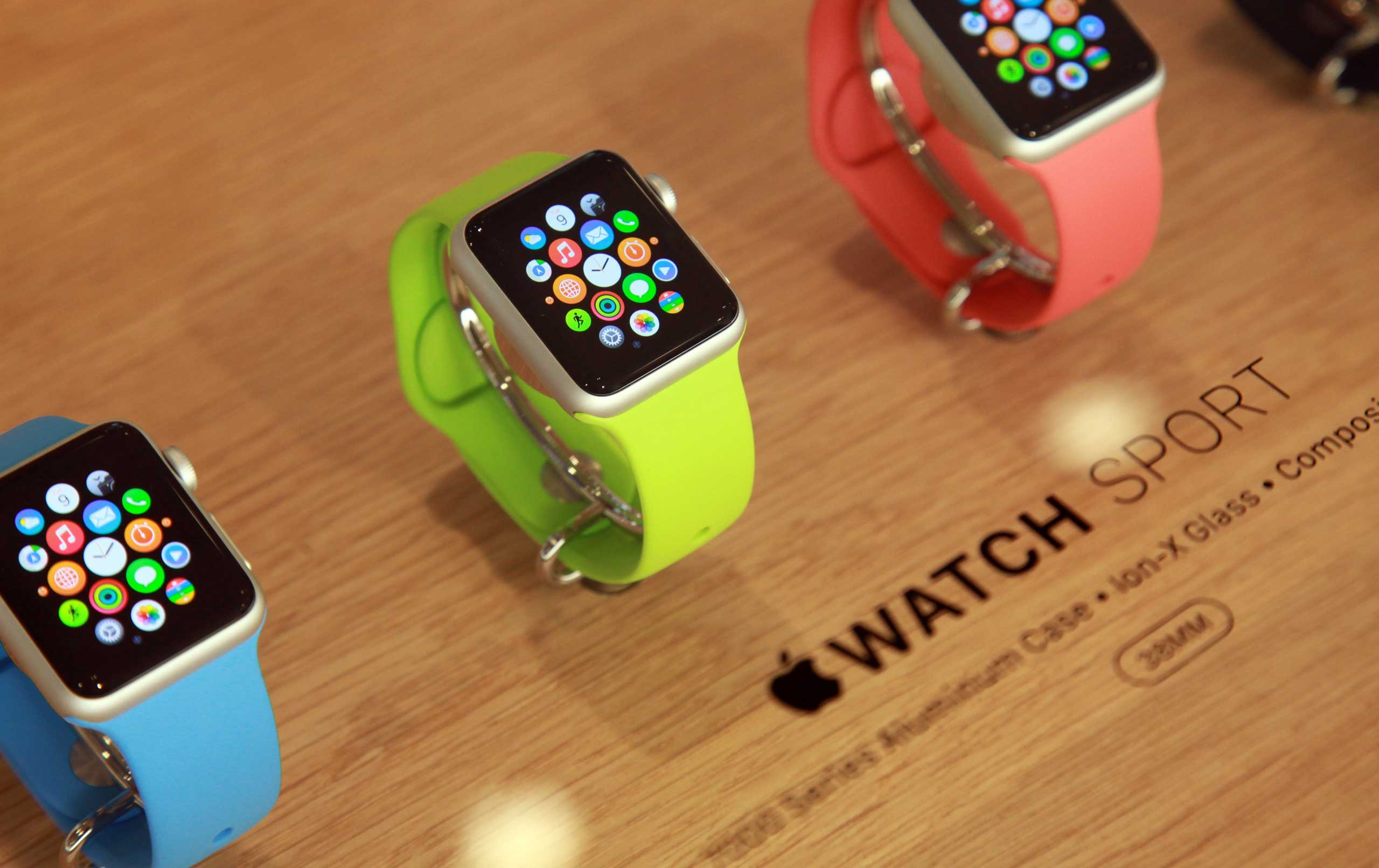 Apple Watch