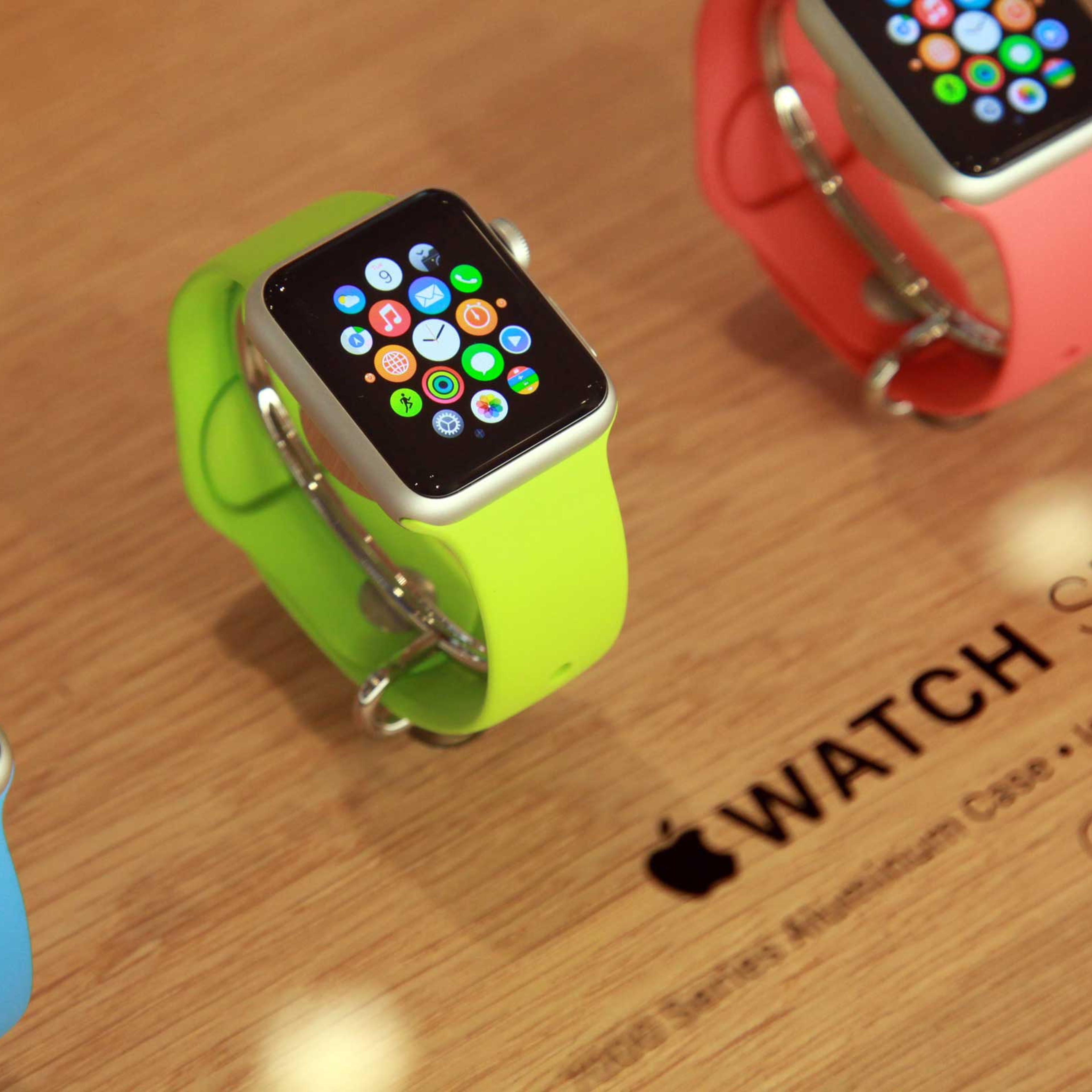 Apple Watch