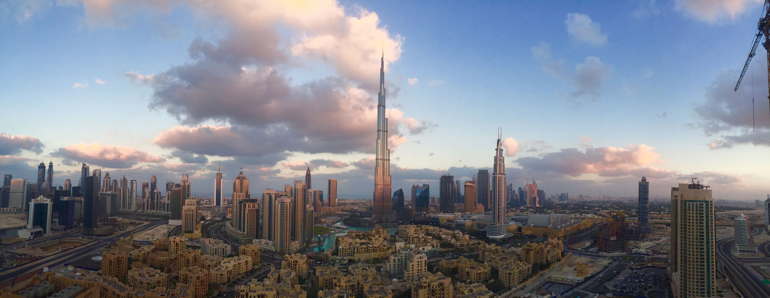 Downtown Dubai, Burj Khalifa