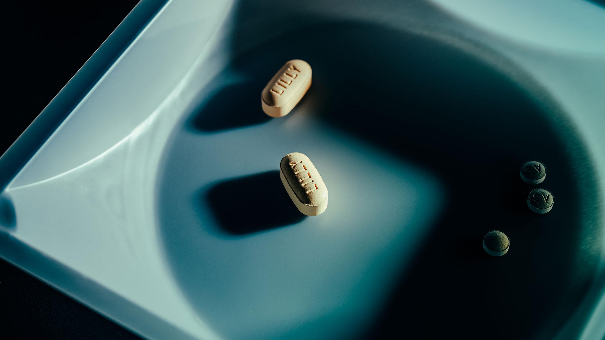 How a New Weight-Loss Pill Could Transform Health
