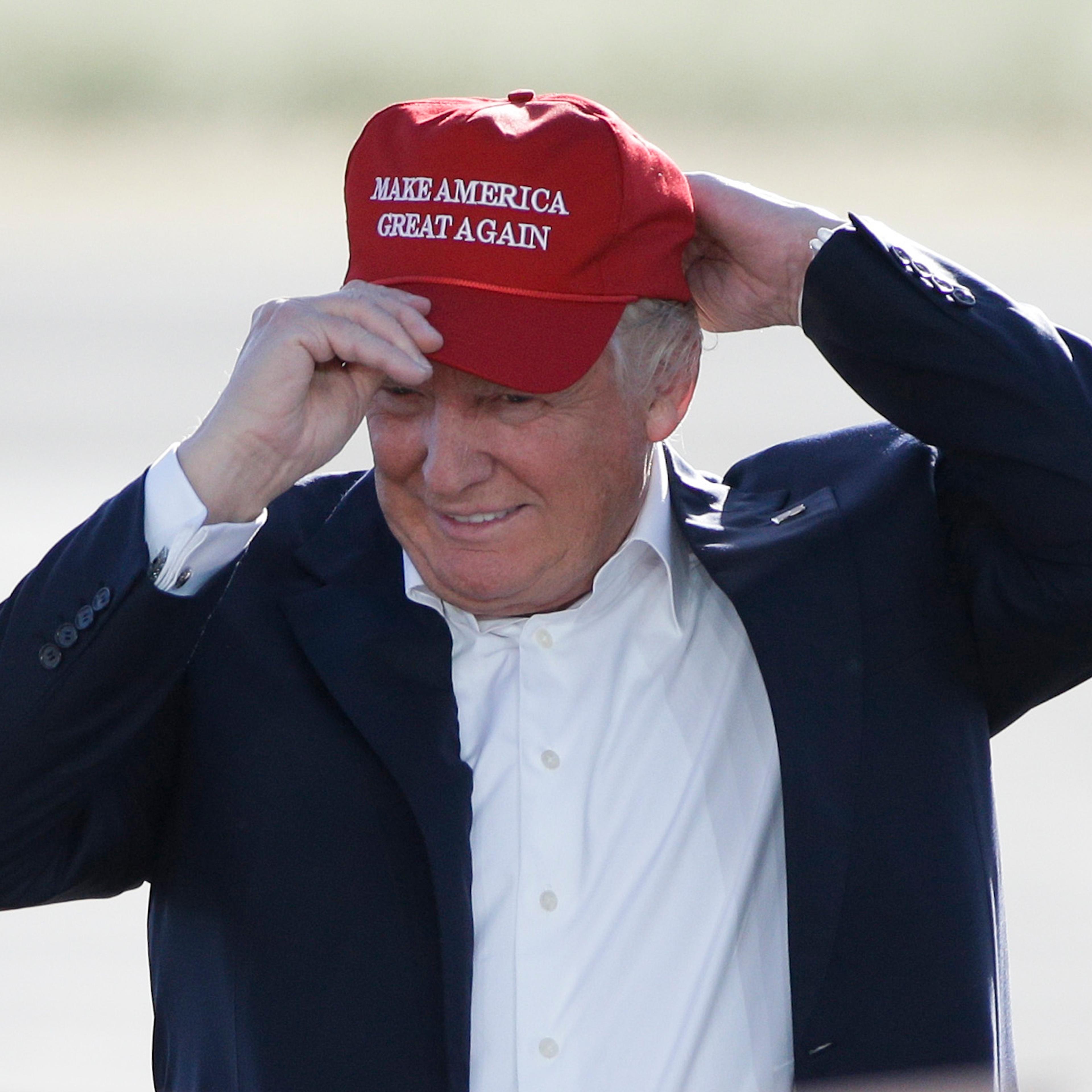 Donald Trump