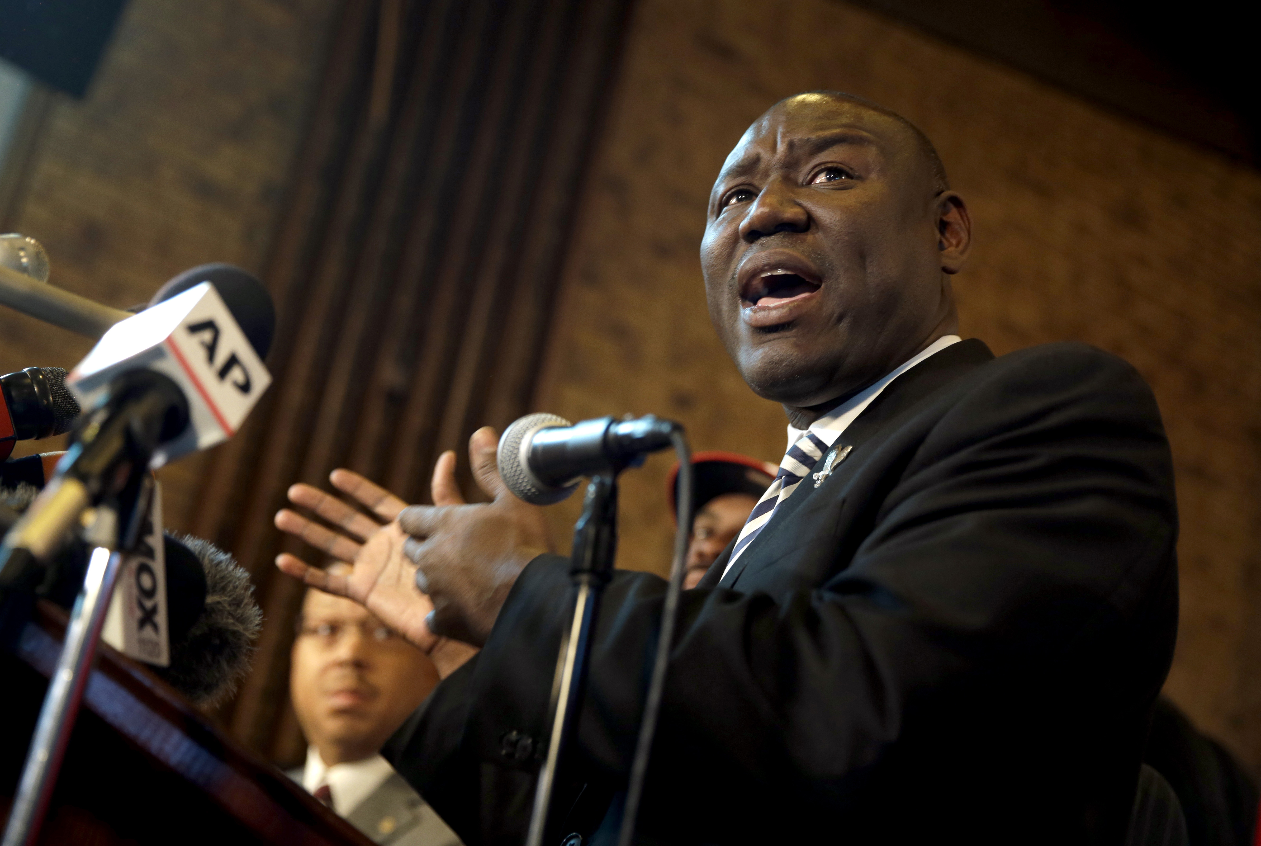 Benjamin Crump attorney