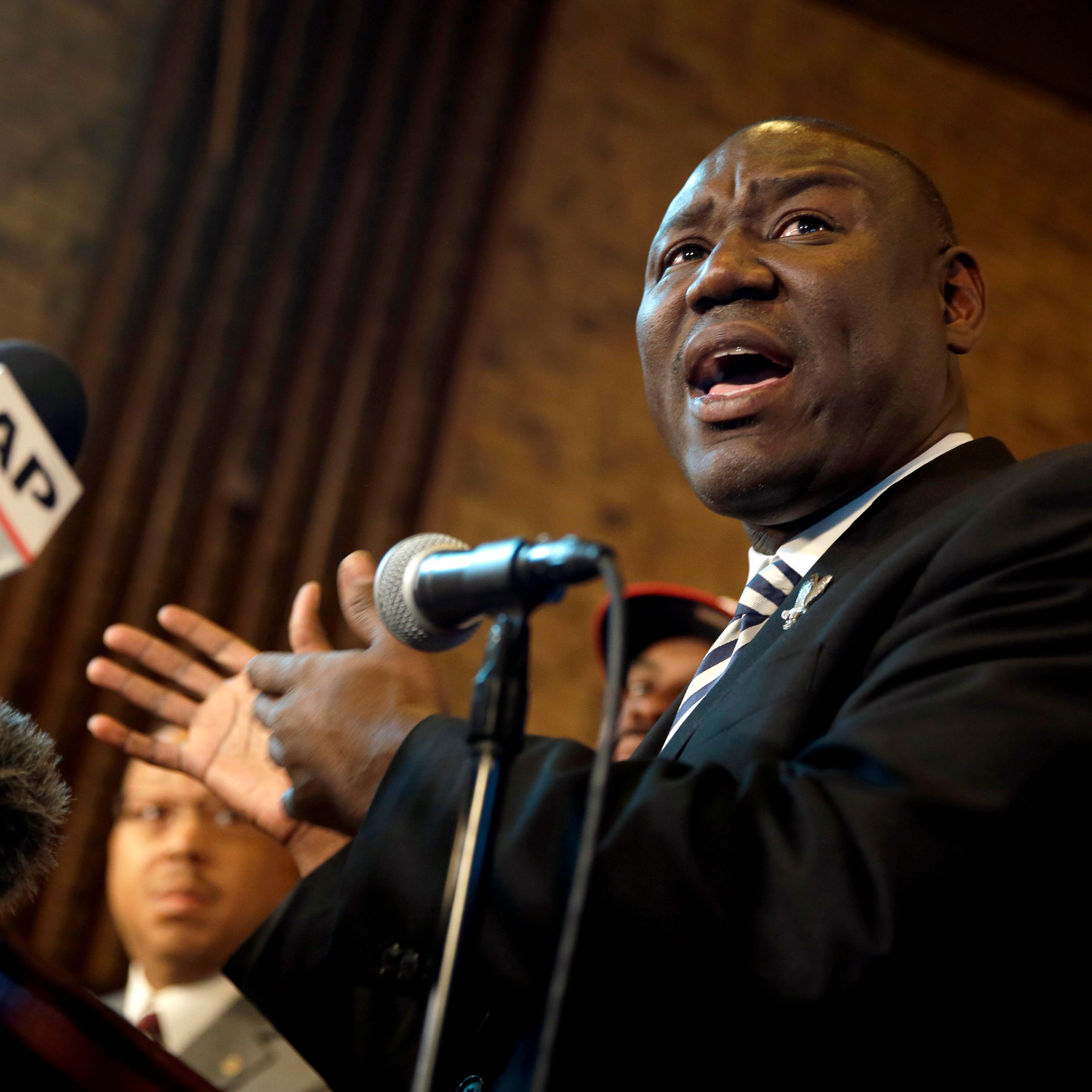 Benjamin Crump attorney