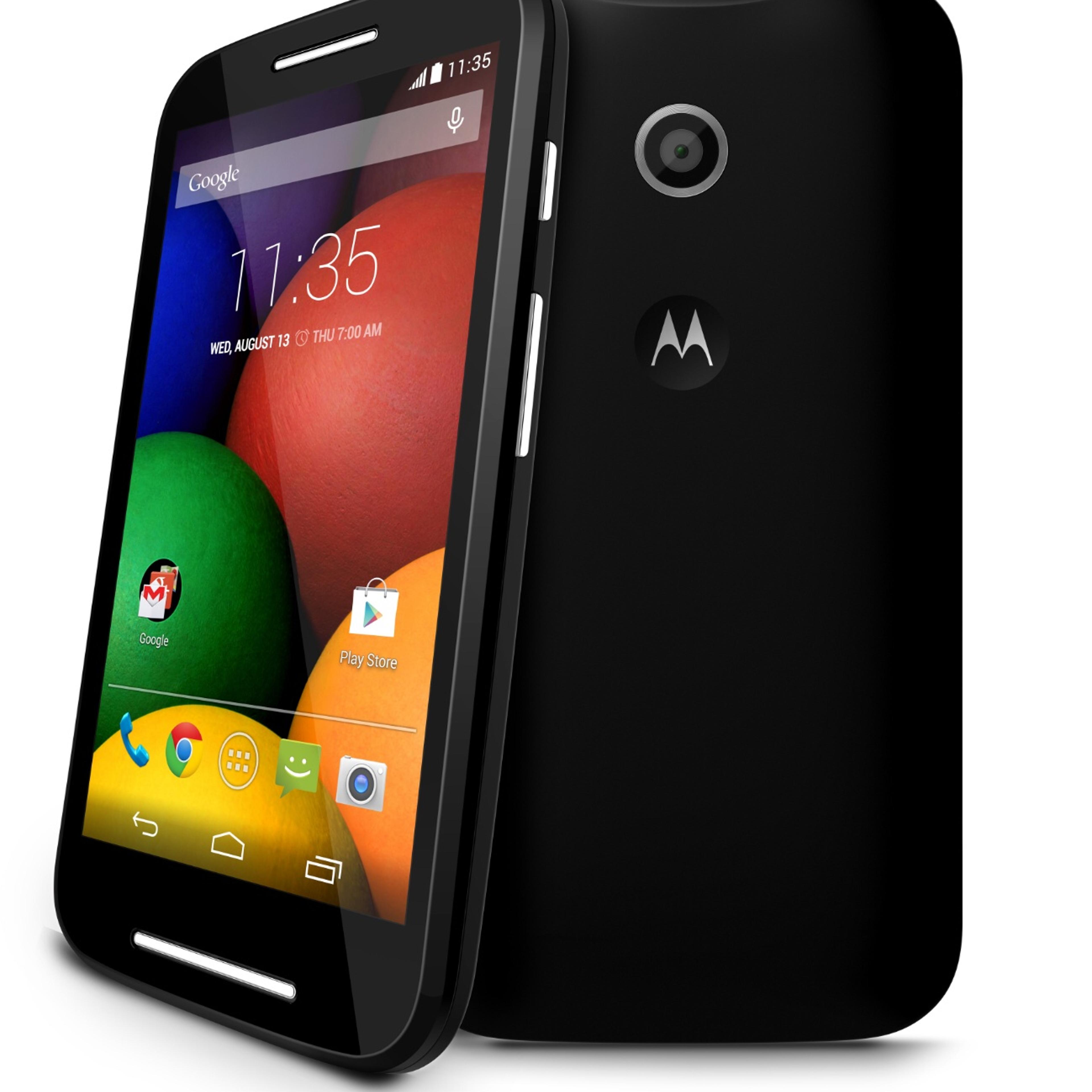Motorola E