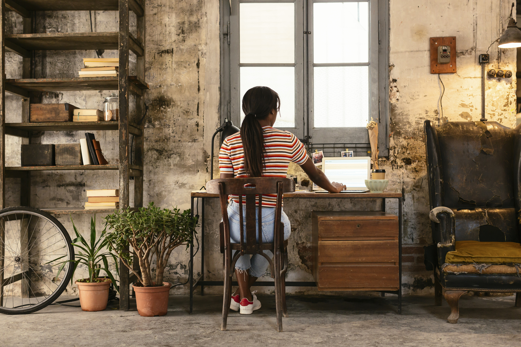 work from home loneliness