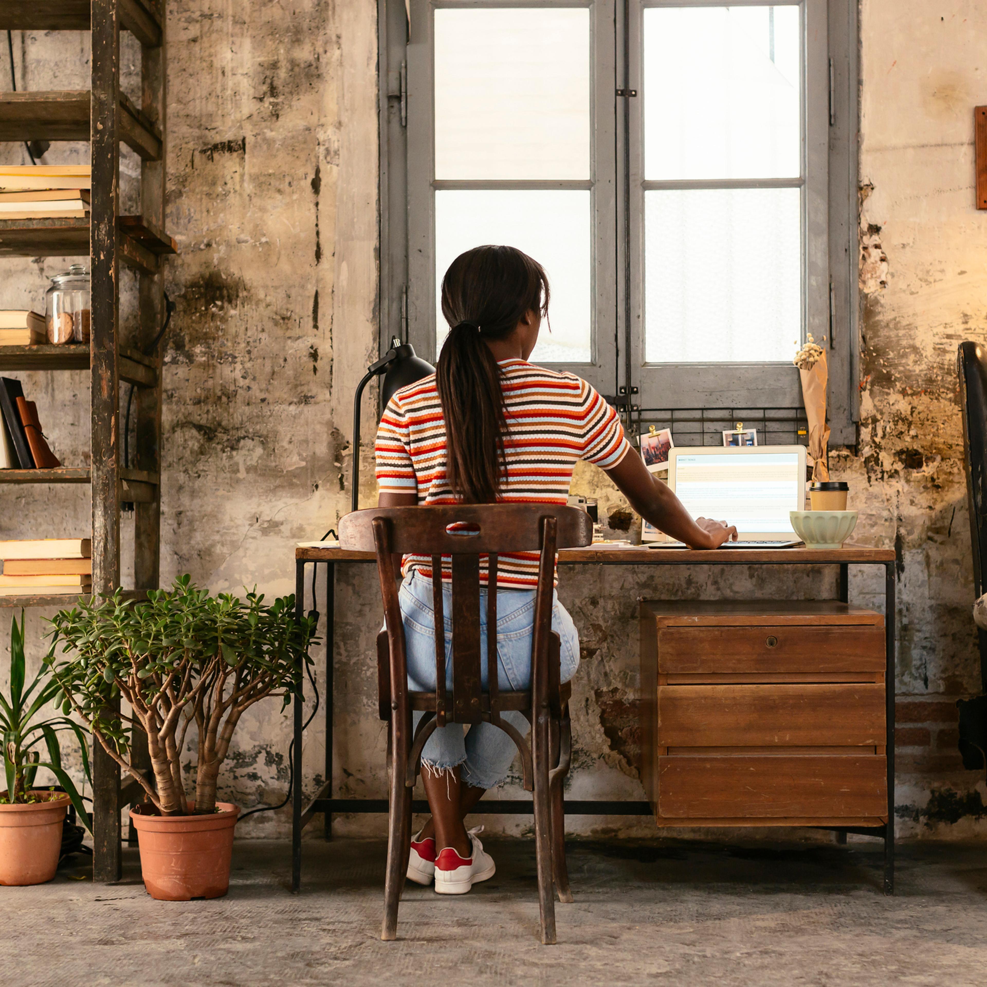 work from home loneliness