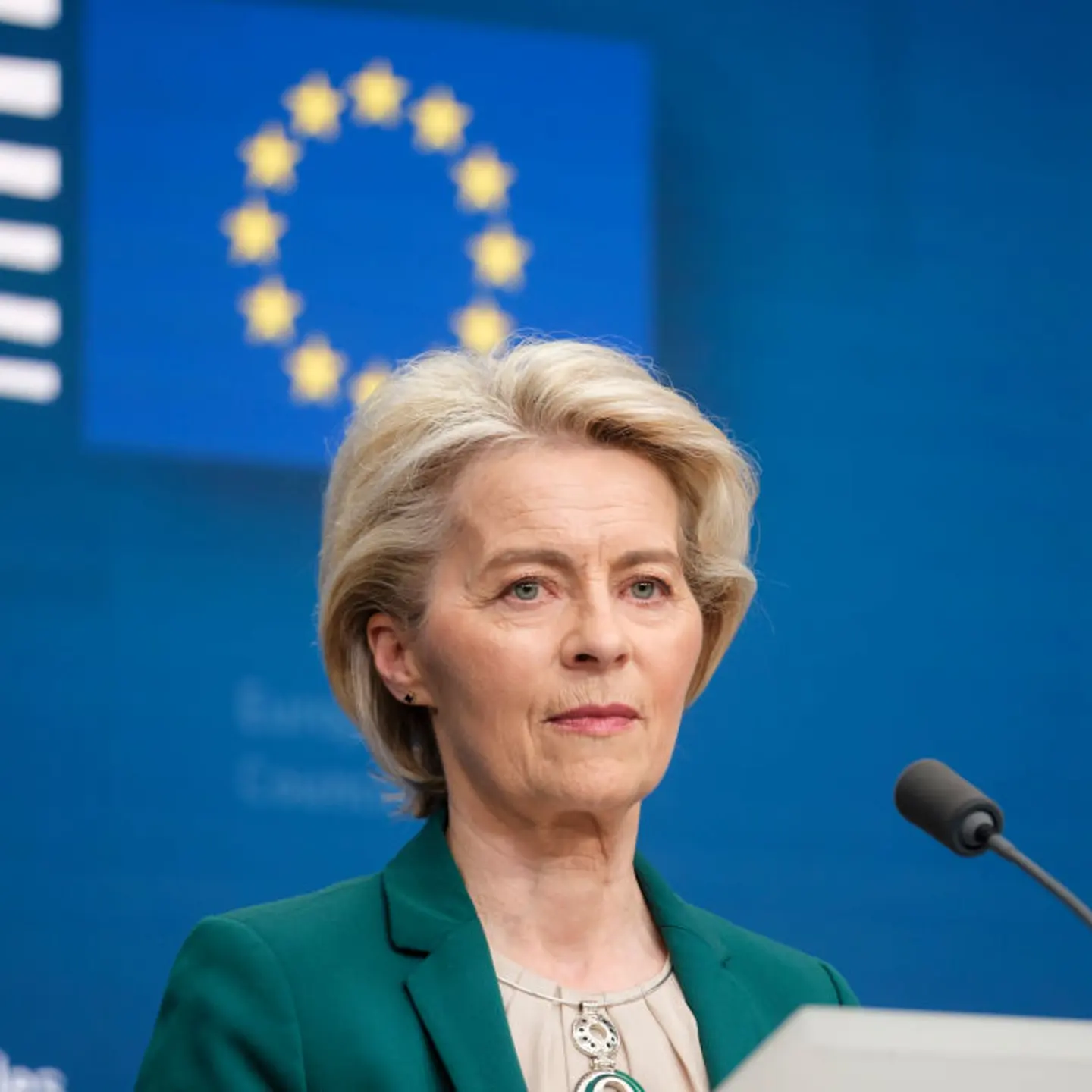 Second Day Of An EU Summit EU Summit