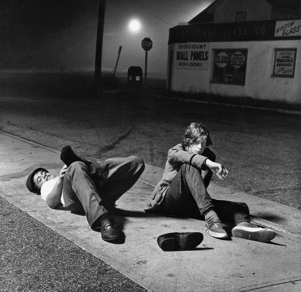 Coming of Age in America: The Photography of Joseph Szabo