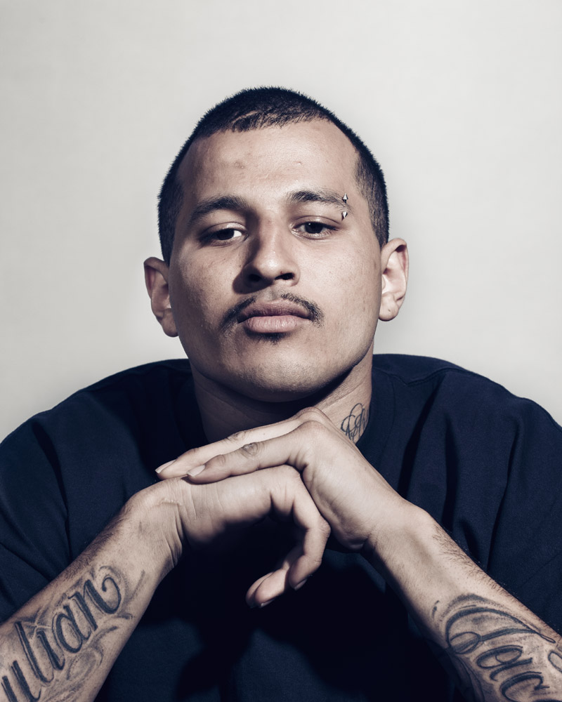 <b>Robert Trejo </b><br>
"People join the gangs because of love. We didn’t have the love. We didn’t have love from our families. We didn’t have love from our mothers, our fathers or anybody. It covers that hole, that love that you be searching for.”