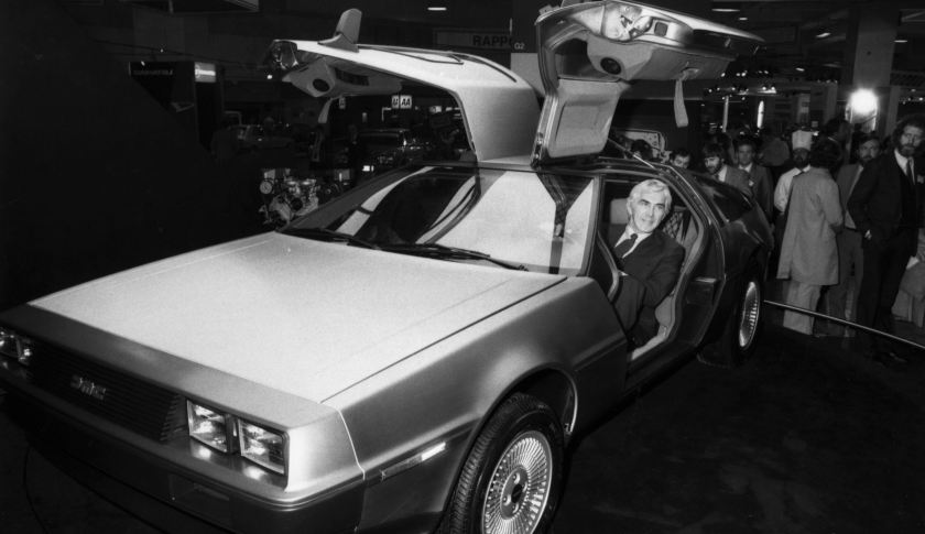 John De Lorean