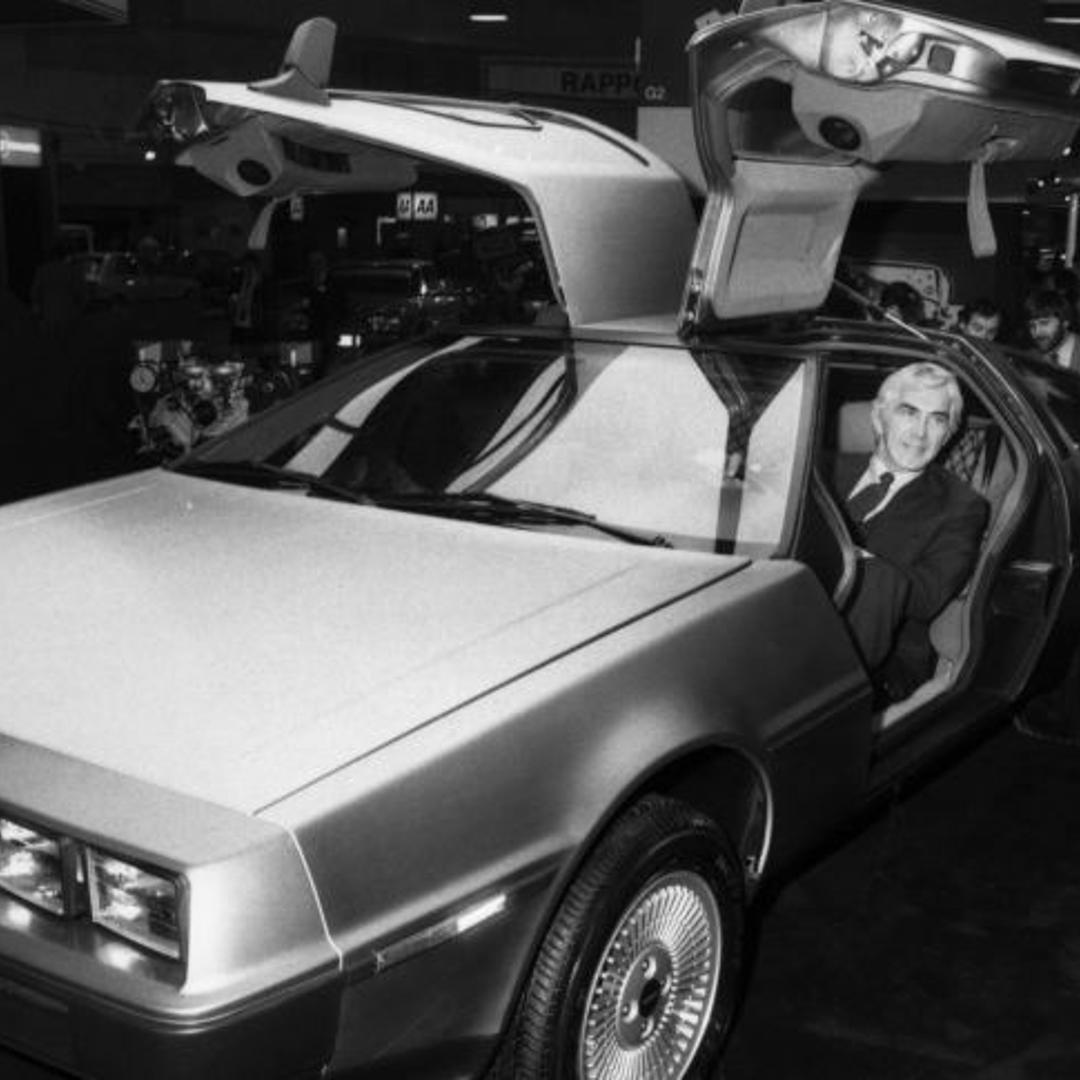 John De Lorean