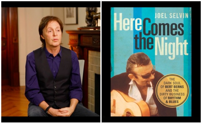 Paul McCartney/Bert Berns screenshot