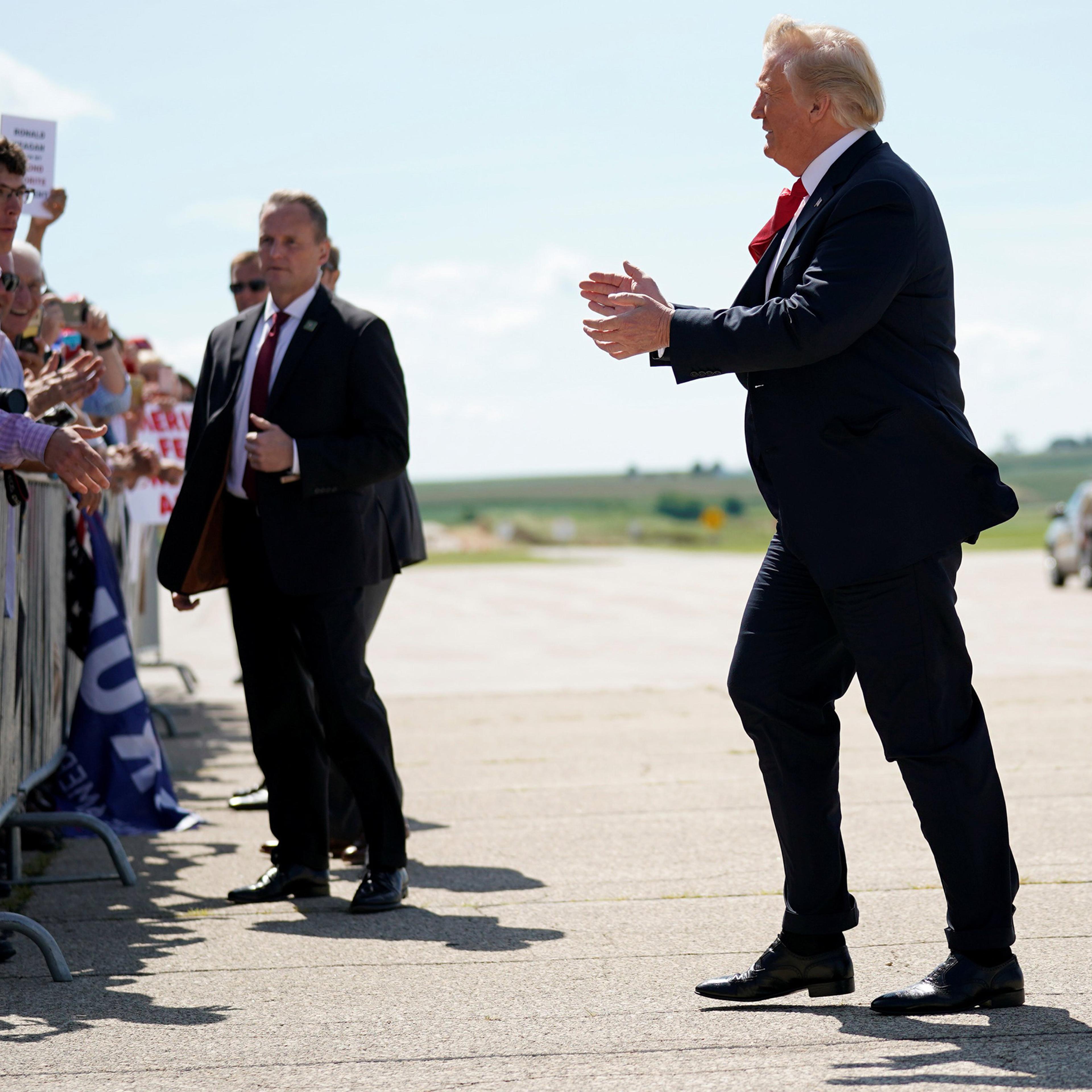 Trump Republican Base Values