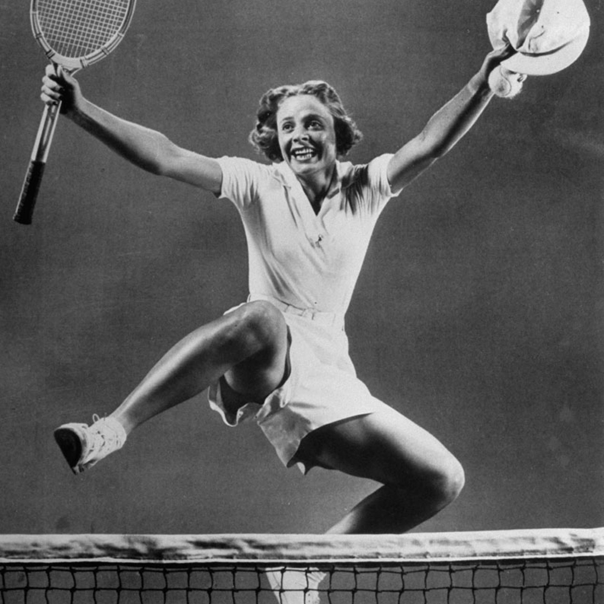 Alice Marble, 26, the U.S. women's Number 1 in 1939.