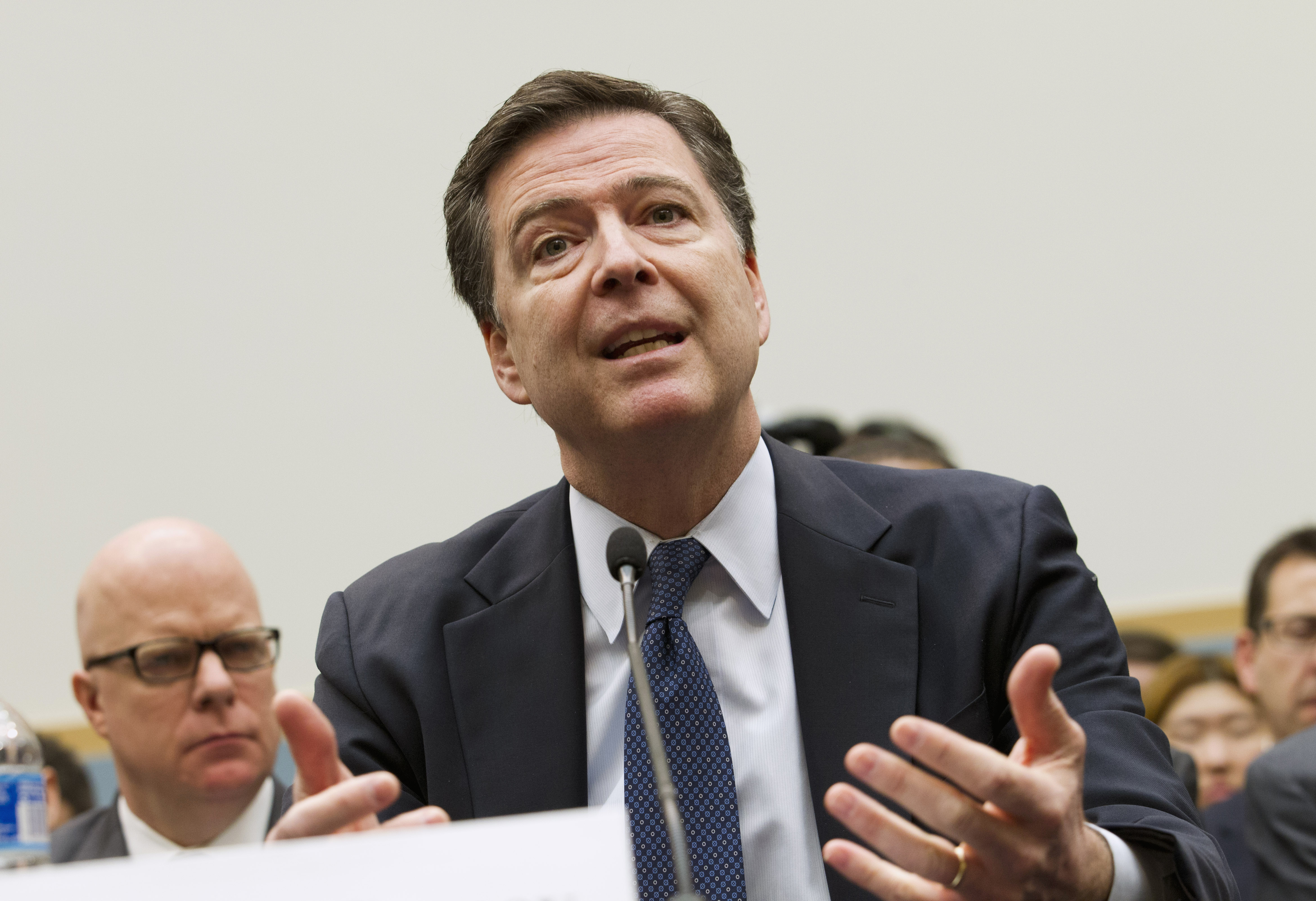 James Comey