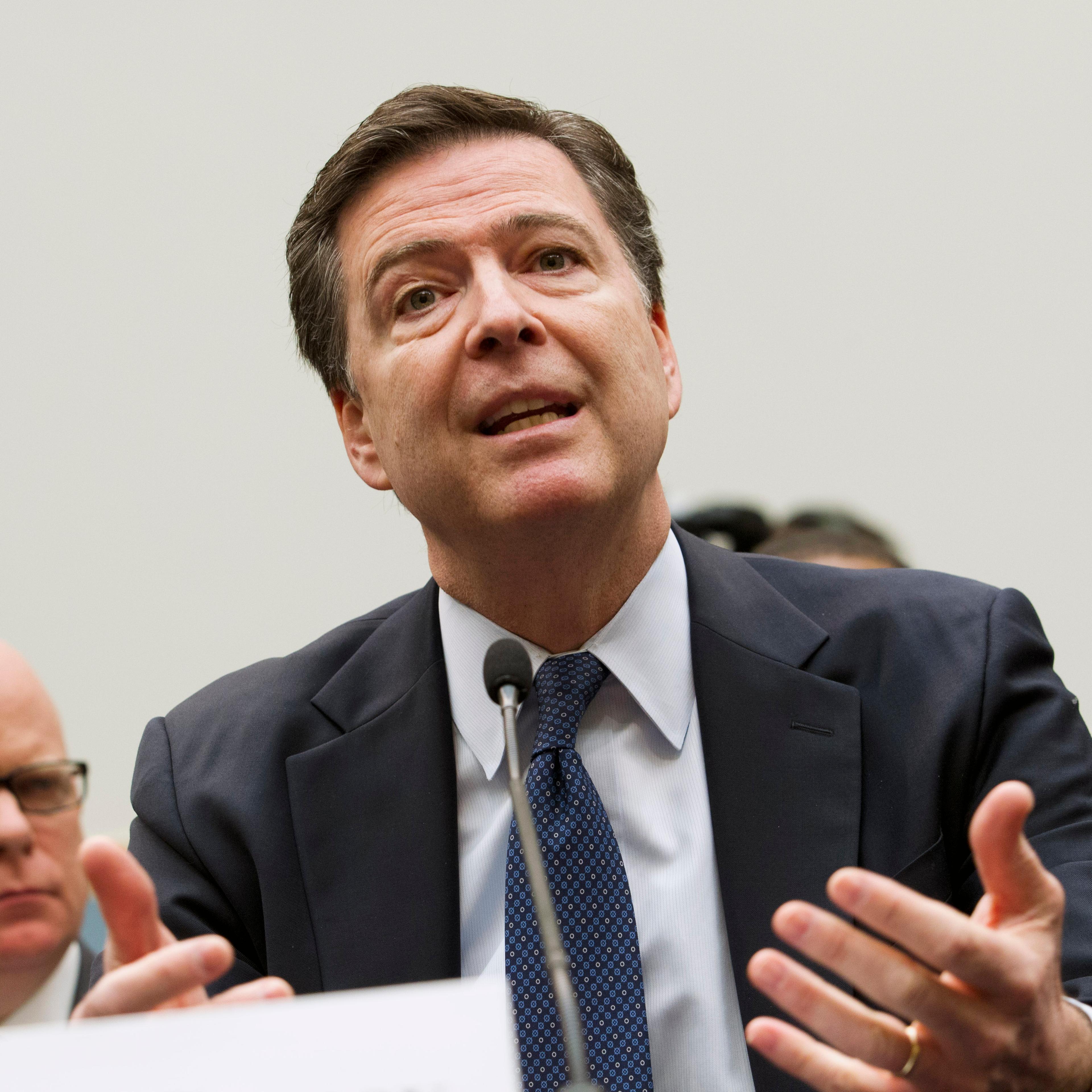 James Comey