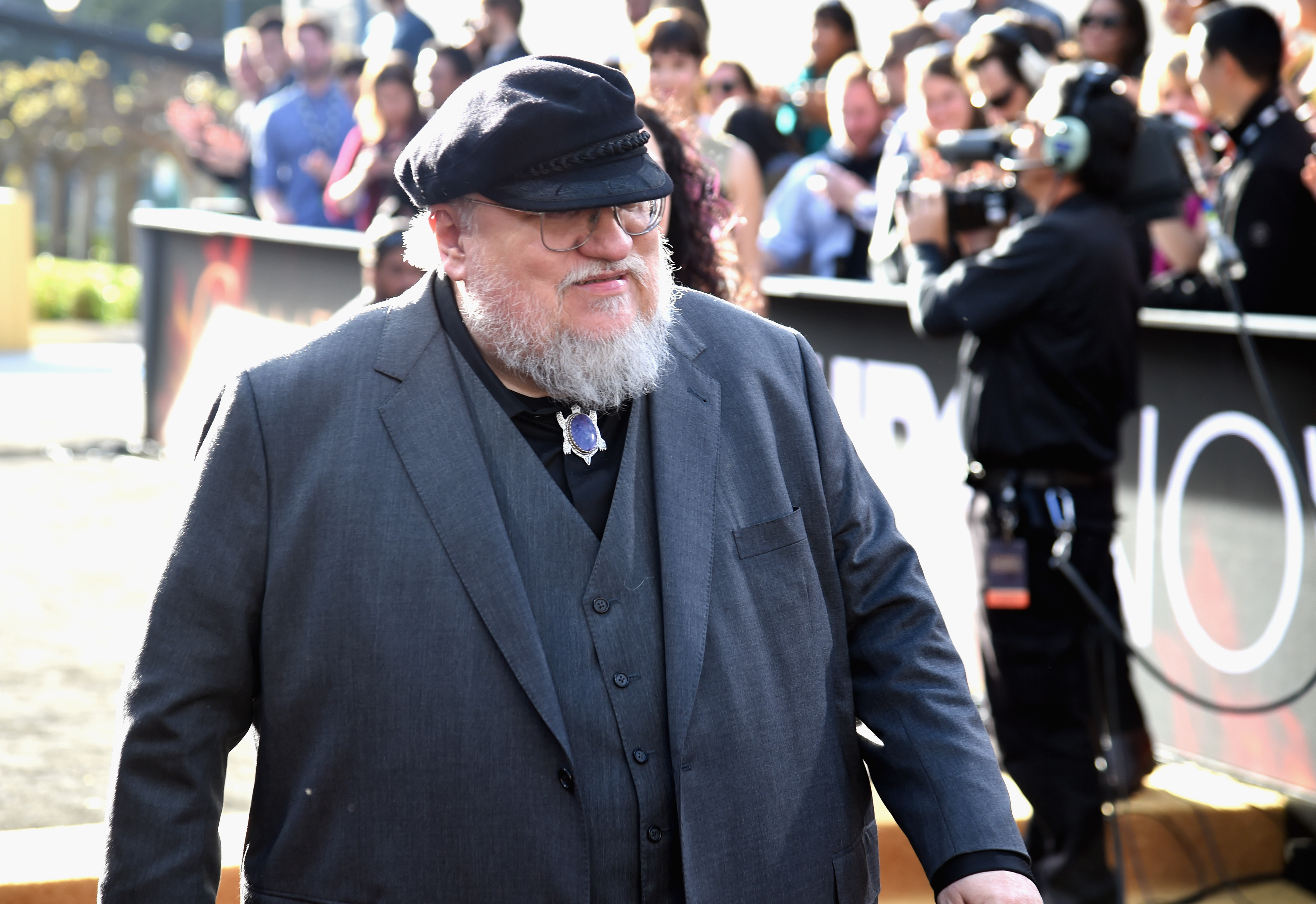 HBO's "Game Of Thrones" Season 5 Premiere And After Party