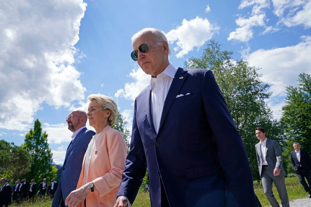 GERMANY-G7-SUMMIT