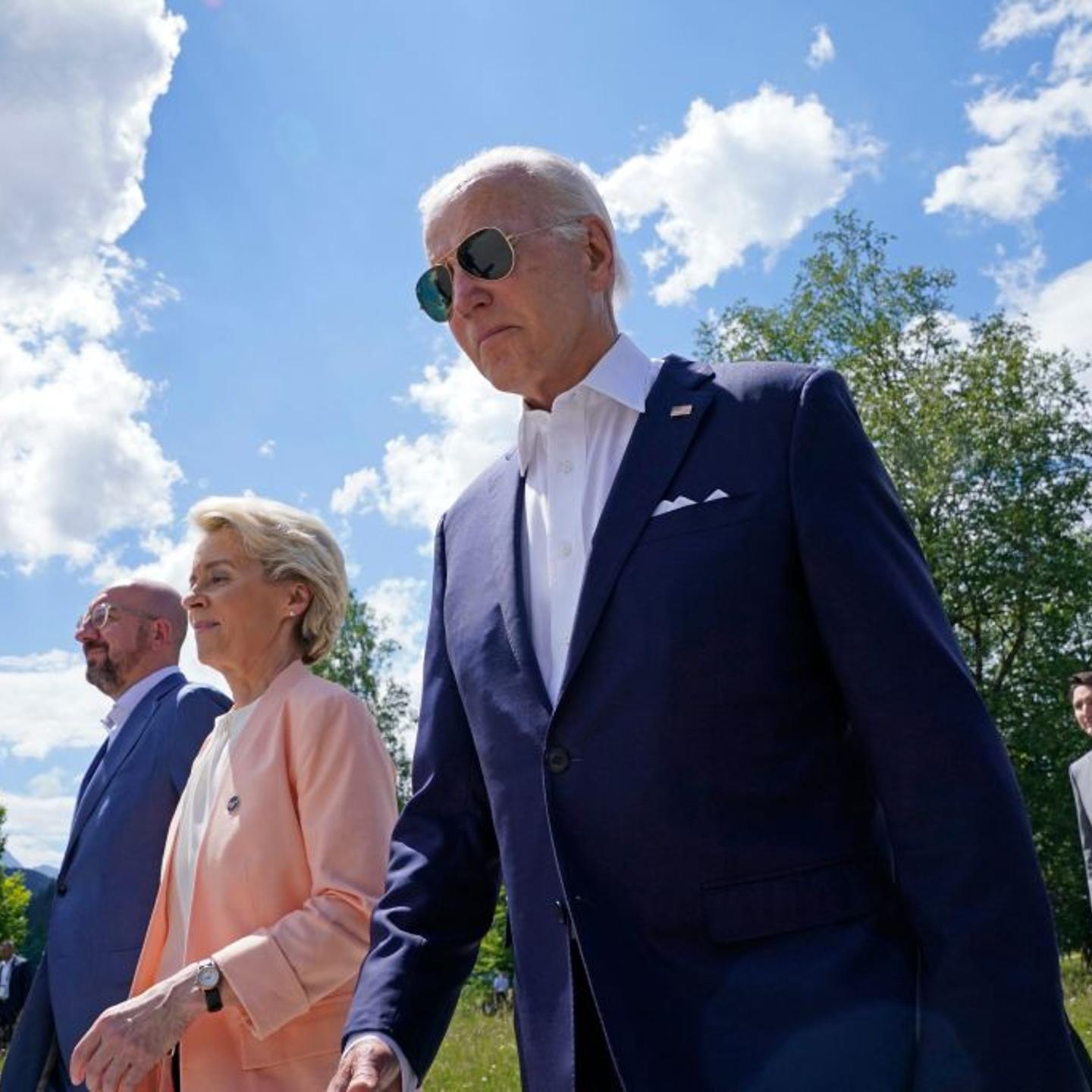 GERMANY-G7-SUMMIT
