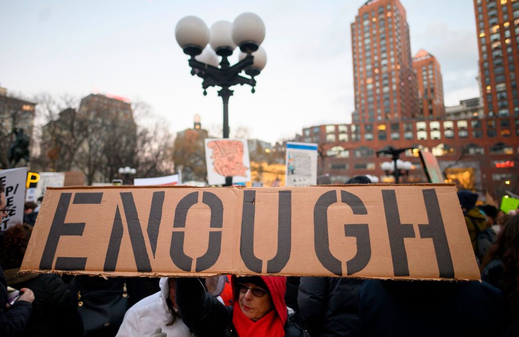 US-POLITICS-TRUMP-PROTEST