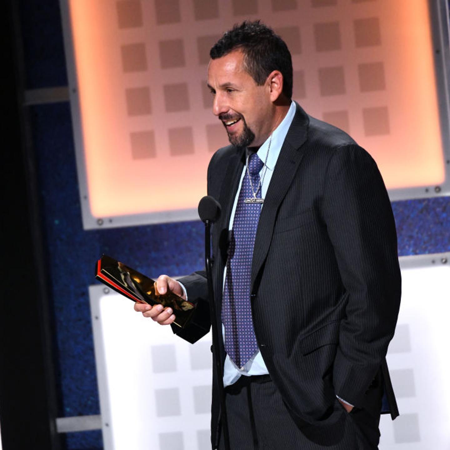 Adam Sandler on 2020 Oscars
