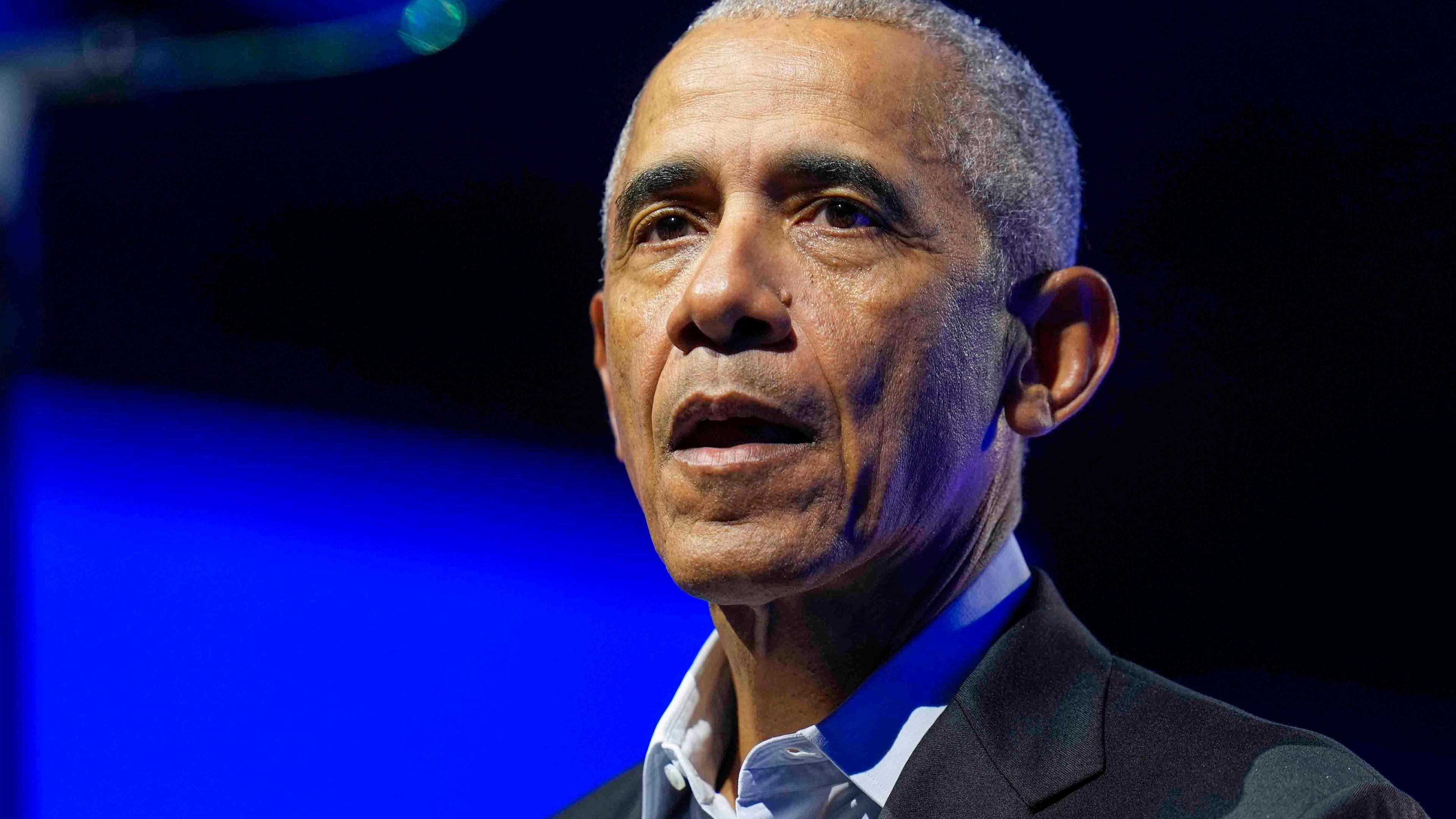 Obama Says Aliens Are ‘Real,’ But They Aren’t at Area 51