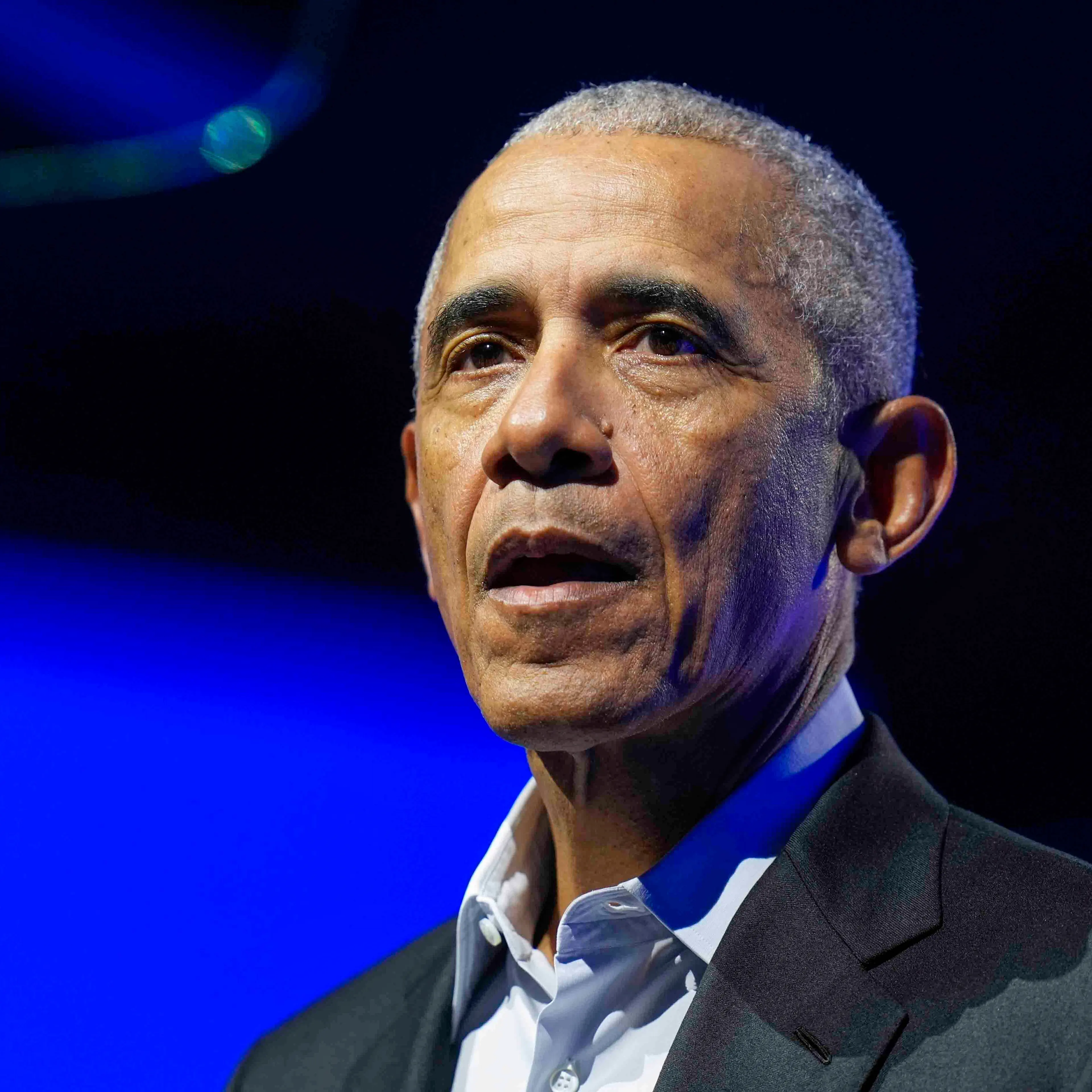 Election 2025 Redistricting Obama