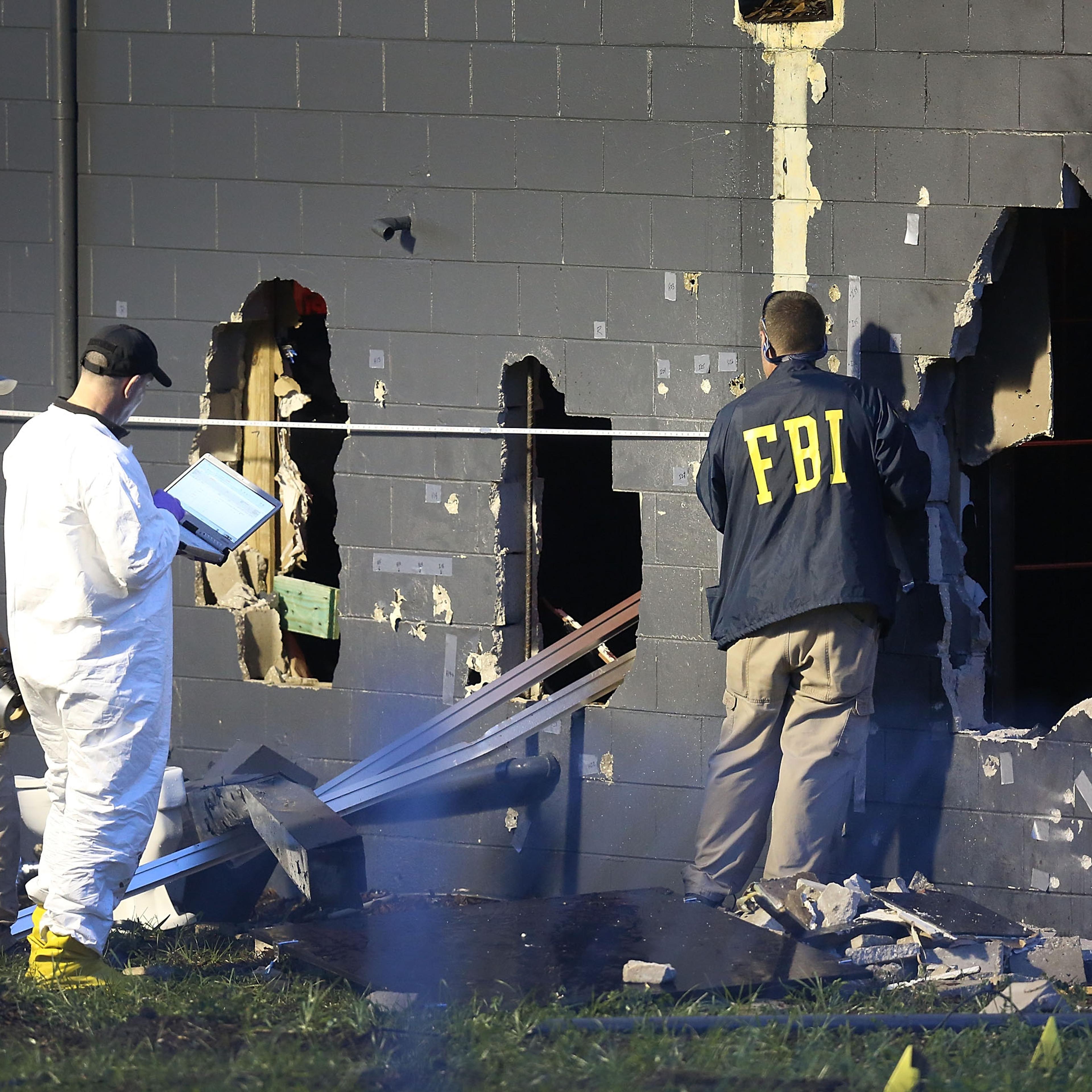 At Least 50 Dead In Mass Shooting At Gay Nightclub In Orlando