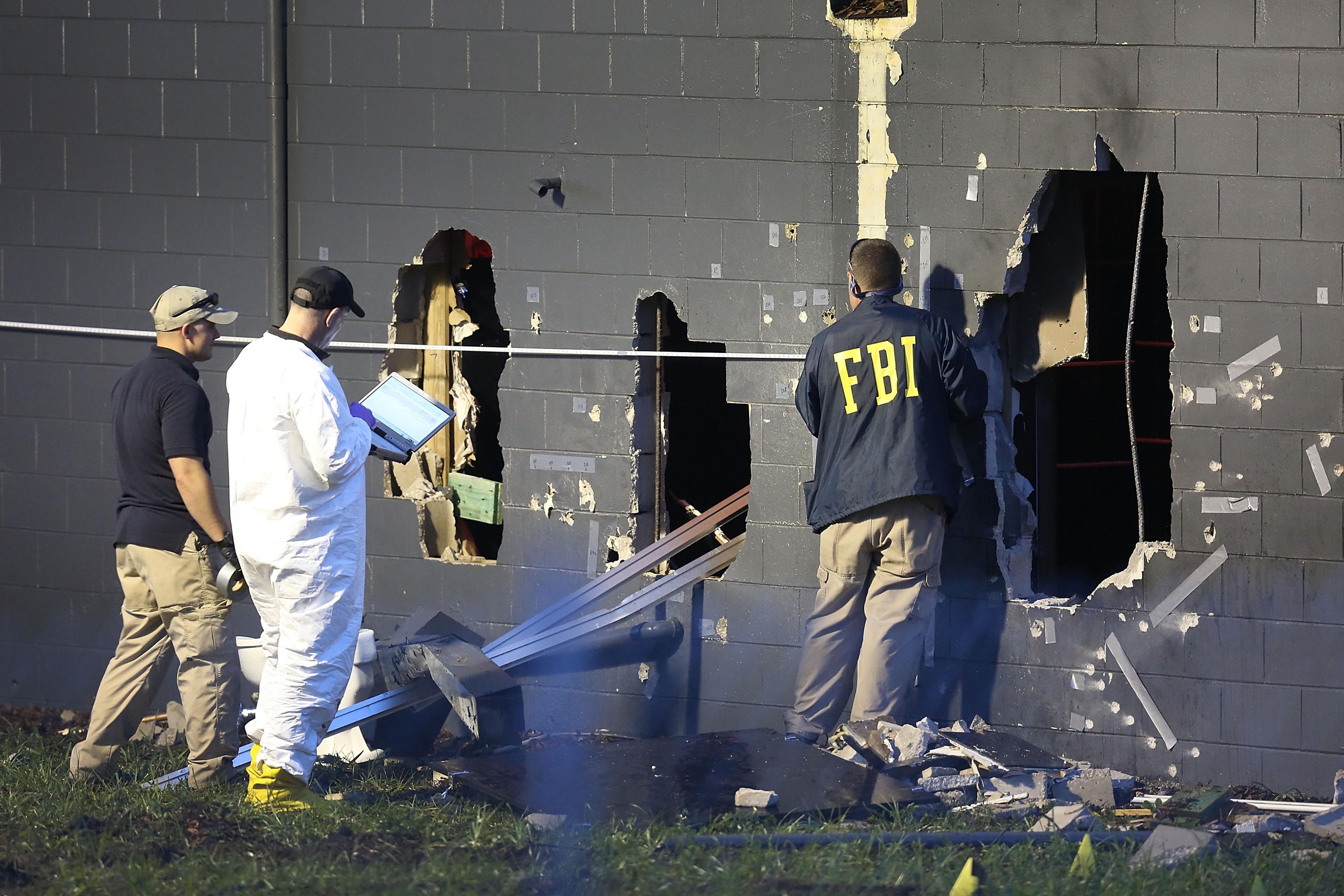 At Least 50 Dead In Mass Shooting At Gay Nightclub In Orlando