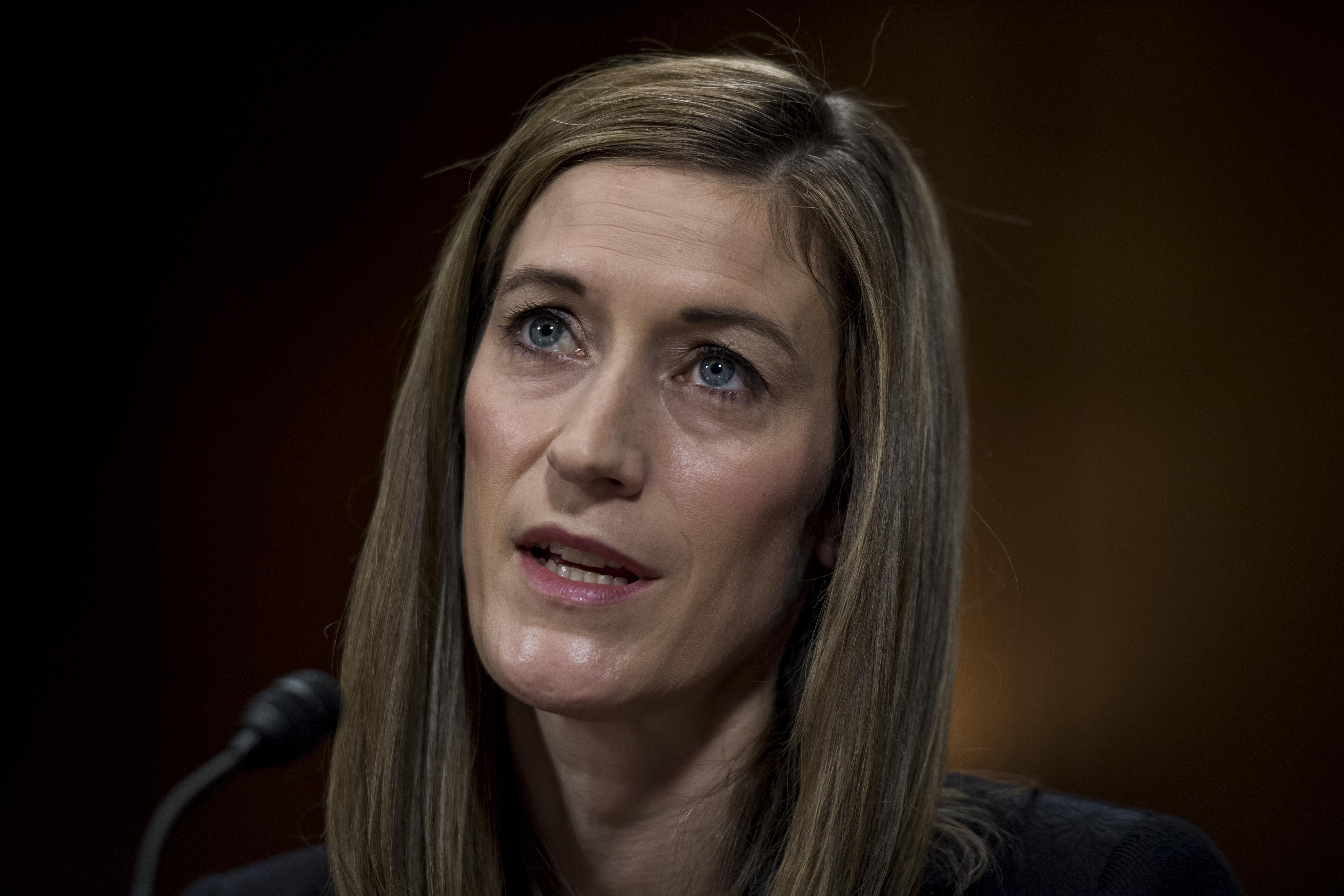 Nominees for Deputy Attorney General, Rod Rosenstein,  and Rachel Brand nominated for Associate Attorney General