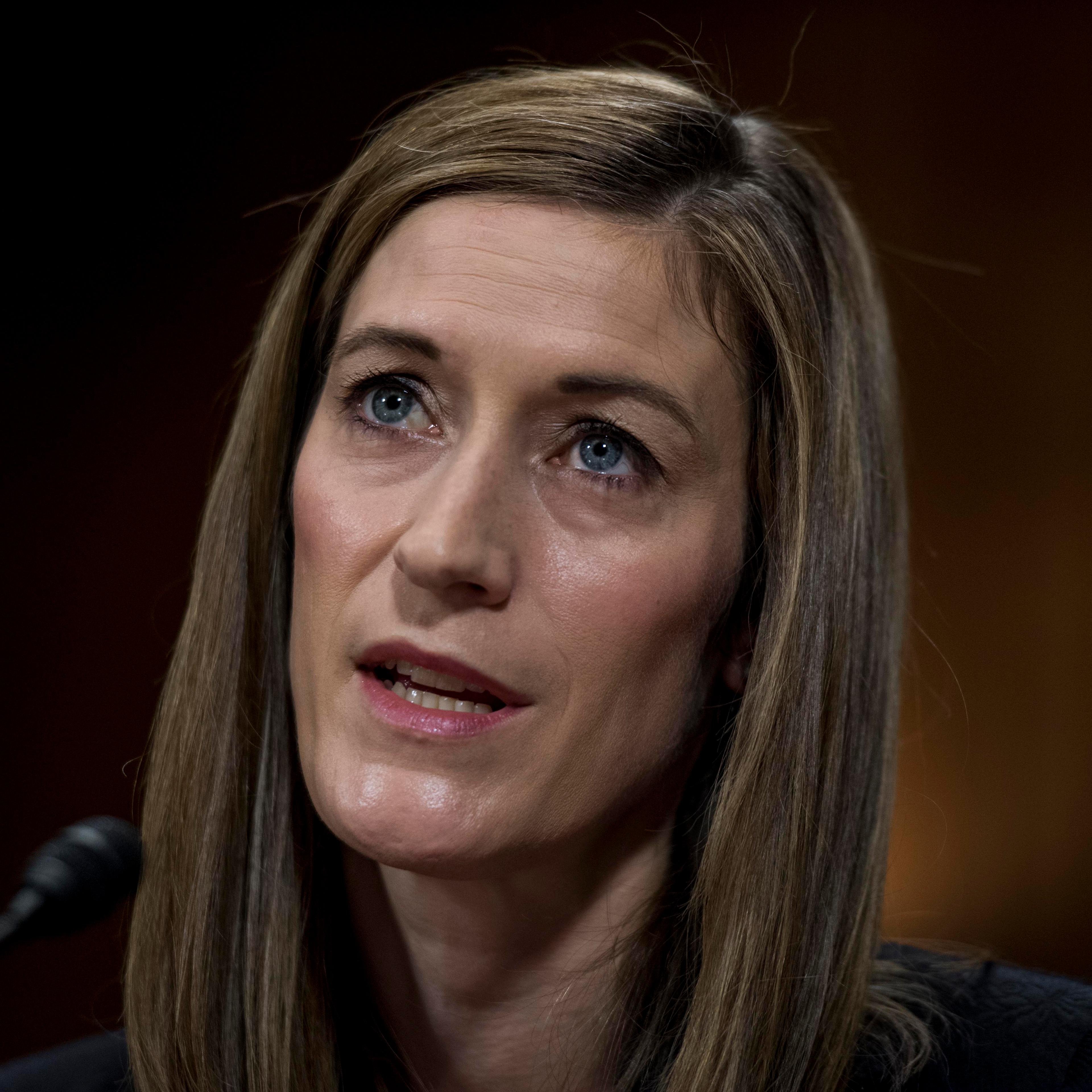 Nominees for Deputy Attorney General, Rod Rosenstein, and Rachel Brand nominated for Associate Attorney General